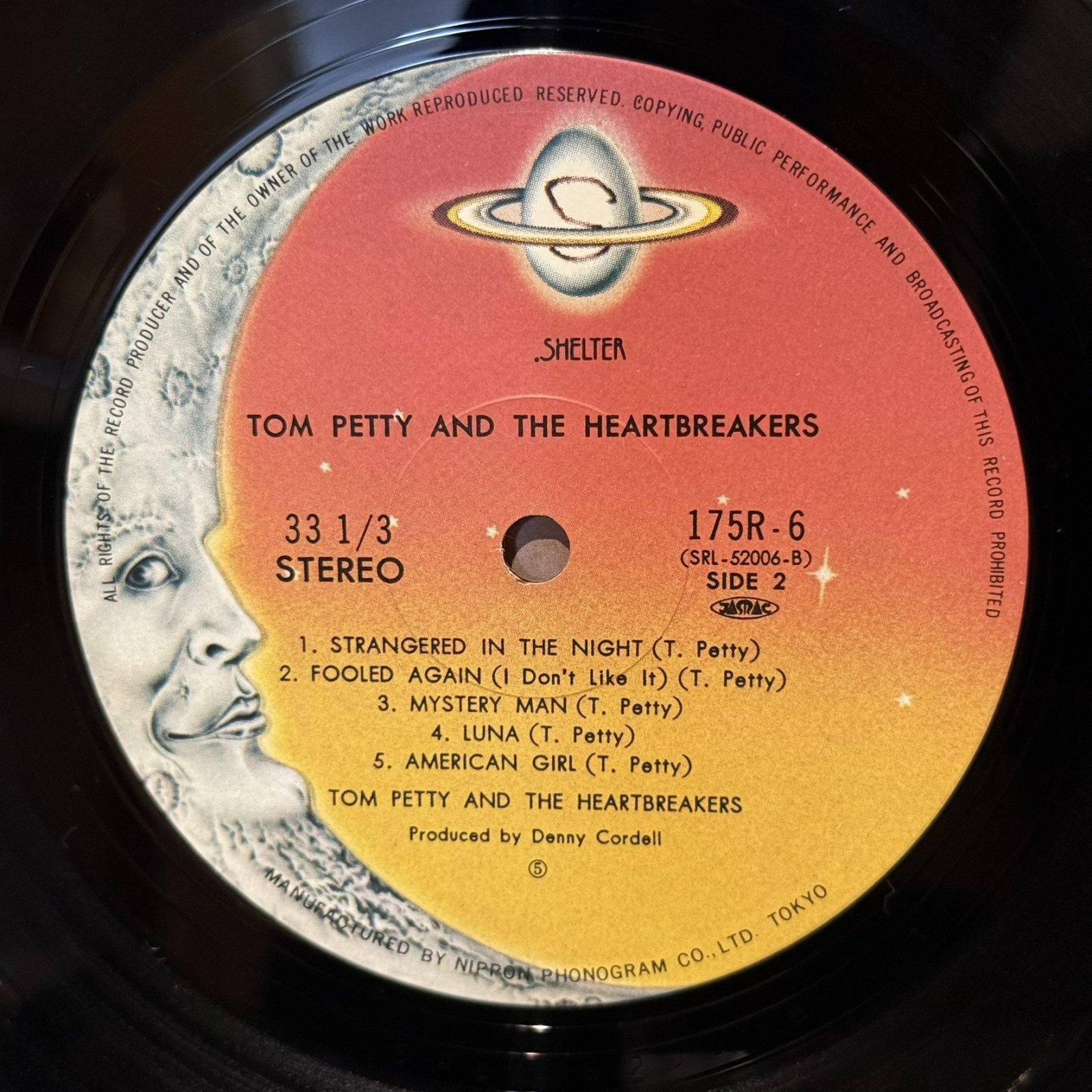 画像7: アメリカン・ガール トム・ペティ＆ザ・ハートブレイカーズ  ~ TOM PETY & THE HEARTBREAKERS / AMERICAN GIRL 