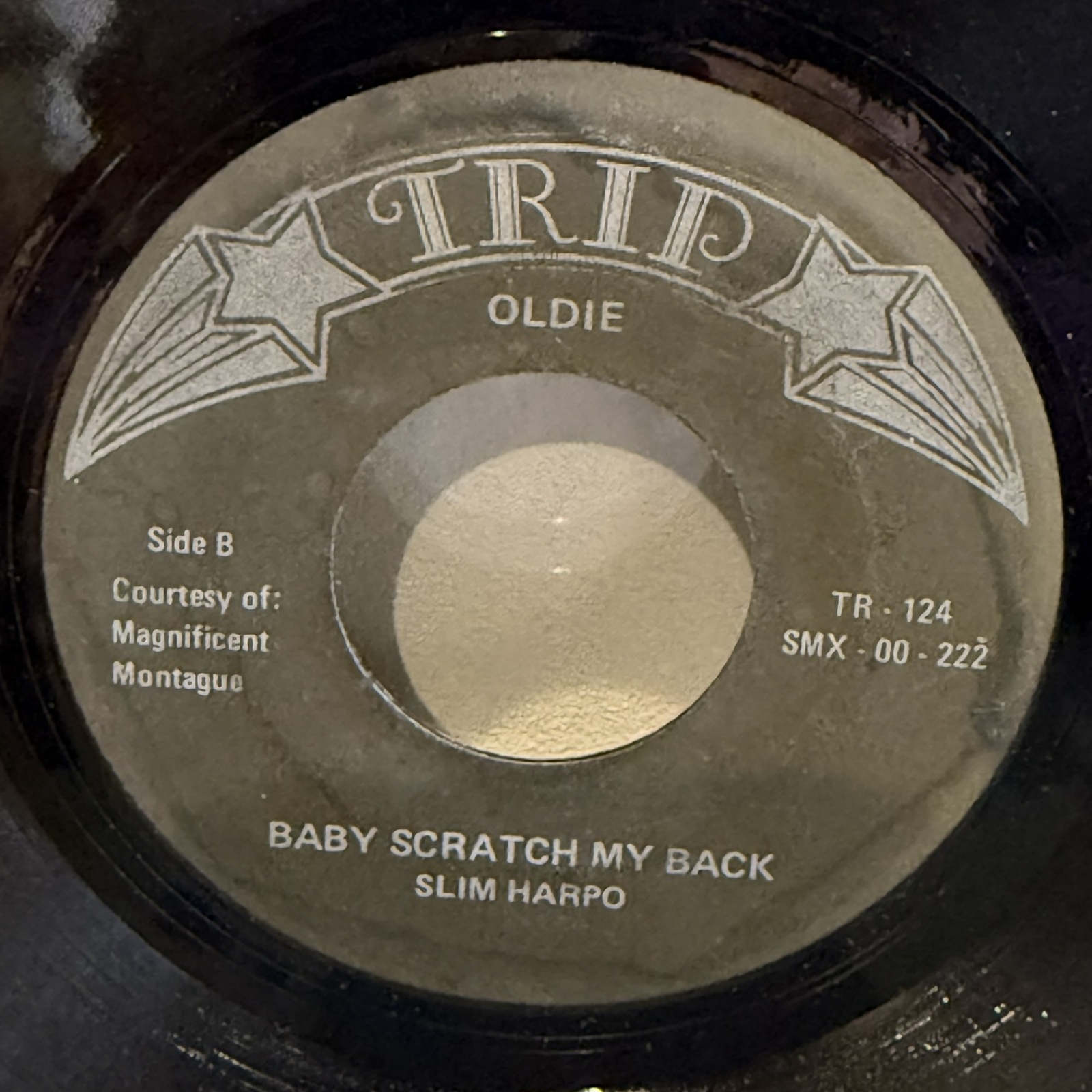 画像2: B.B. KING / ROCK ME BABY c/w BABY SCRATCH MY BACK 