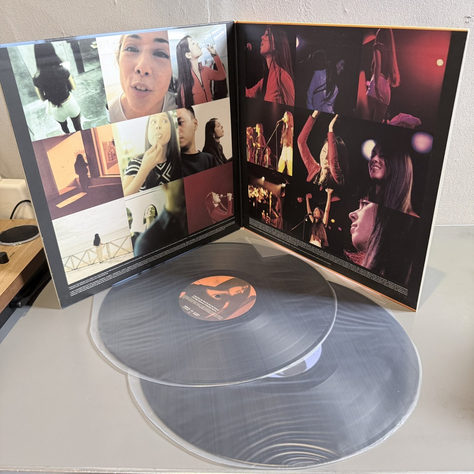 画像3: Monday Michiru / LOOK INTO THE PAST ( TO SEE THE FUTURE ) 91-97 BEST SELECTION OF MONDAY MONDAY MICHIRU 