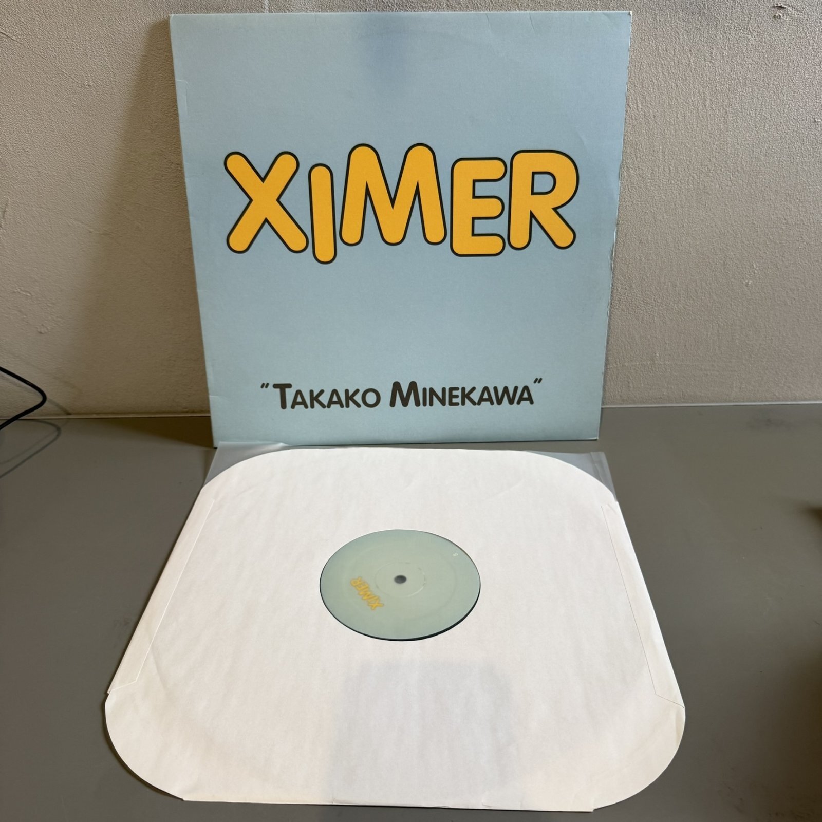 画像4: TAKAKO MINEKAWA /XIMER