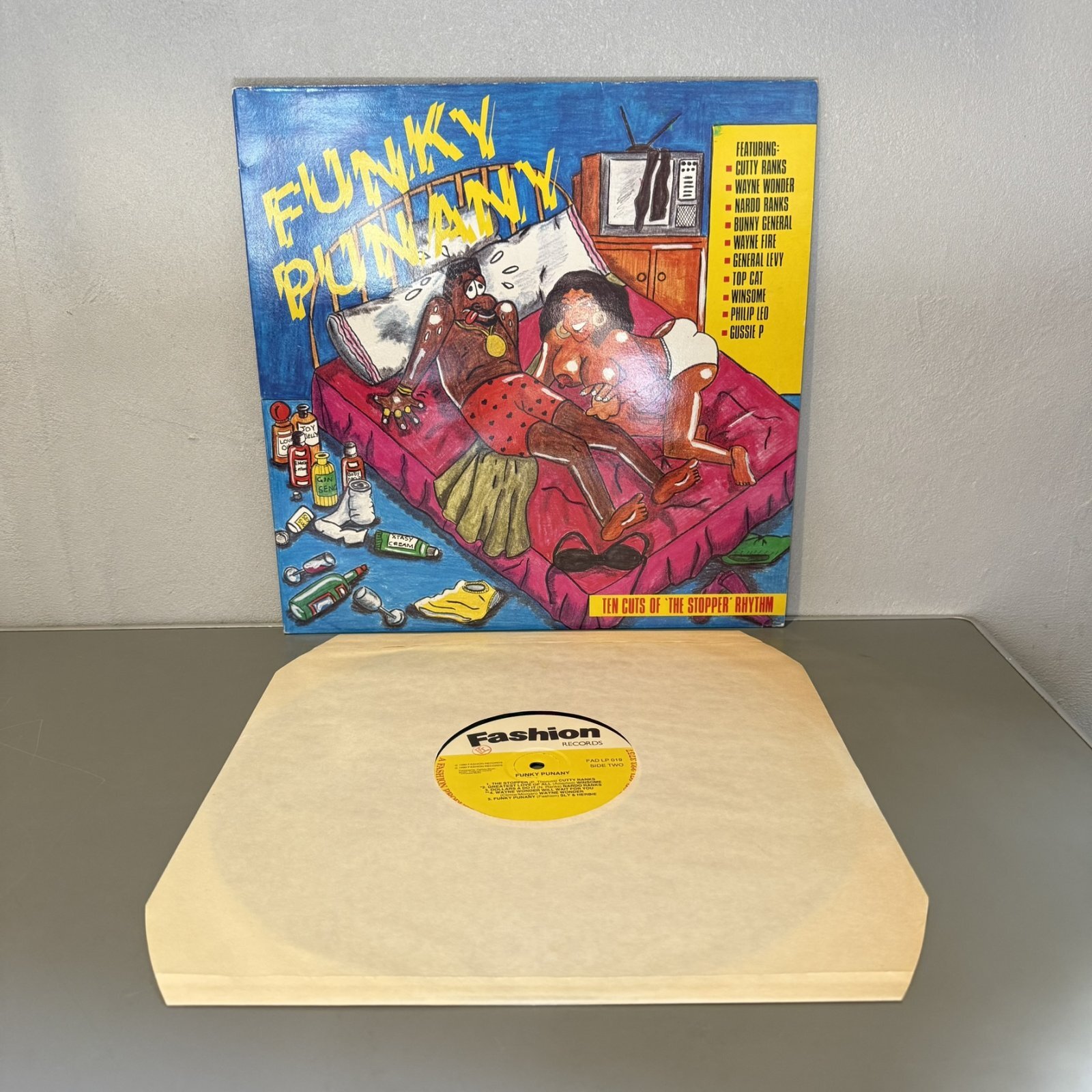 画像3: V.A. / FUNKY PUNANY 