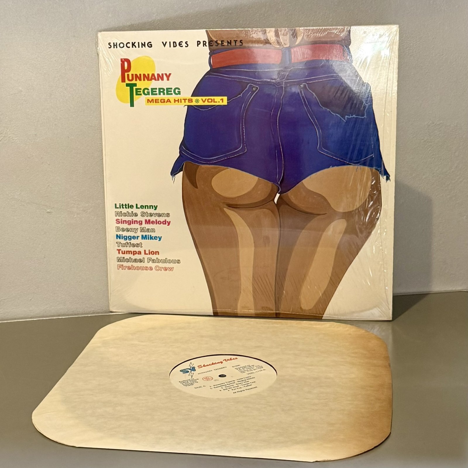 画像3: V.A. / PUNNANY TEGEREG  MEGA HITS ＊VOL.1 