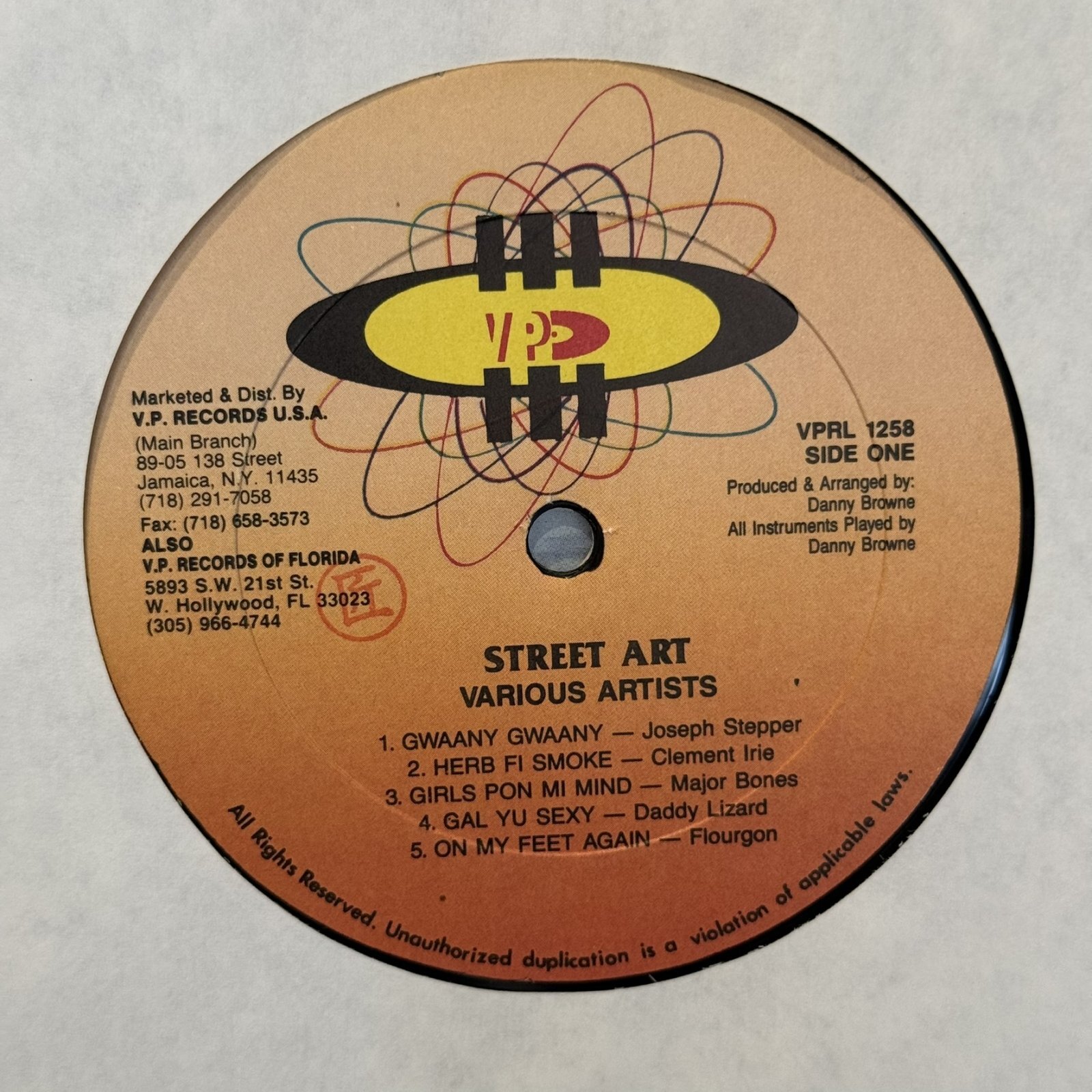 画像4: V.A. / STREET ART 