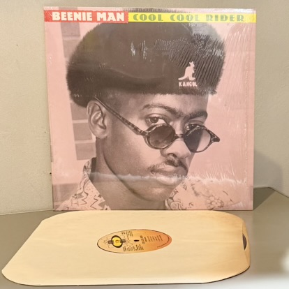 画像3: BEENIE MAN / COOL COOL RIDER 