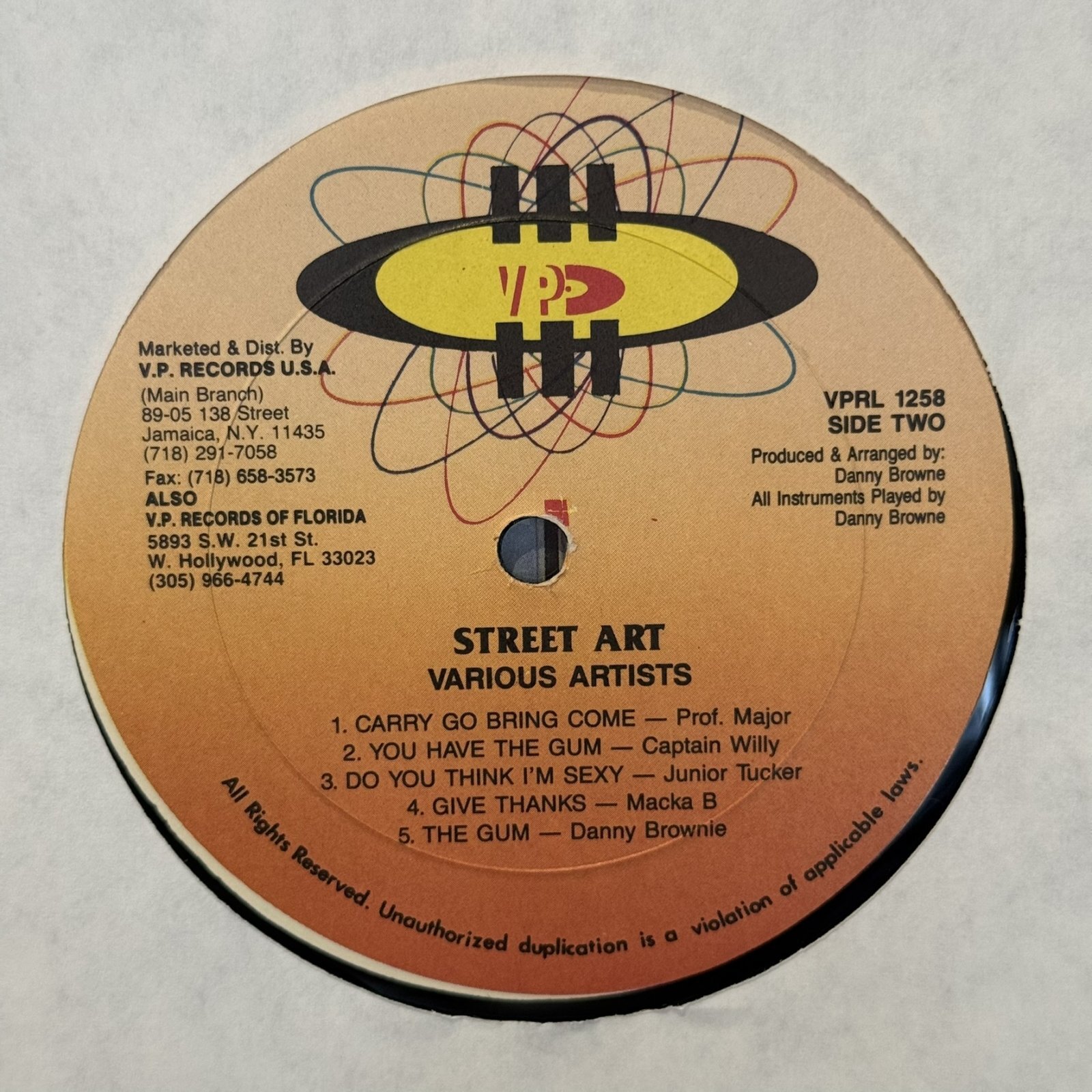 画像5: V.A. / STREET ART 