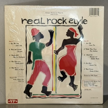 画像2: V.A. / real rock style 