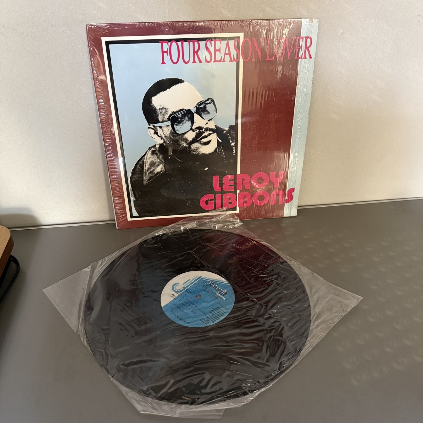 画像3: LEROY GIBBONS / FOUR SEASON LOVER