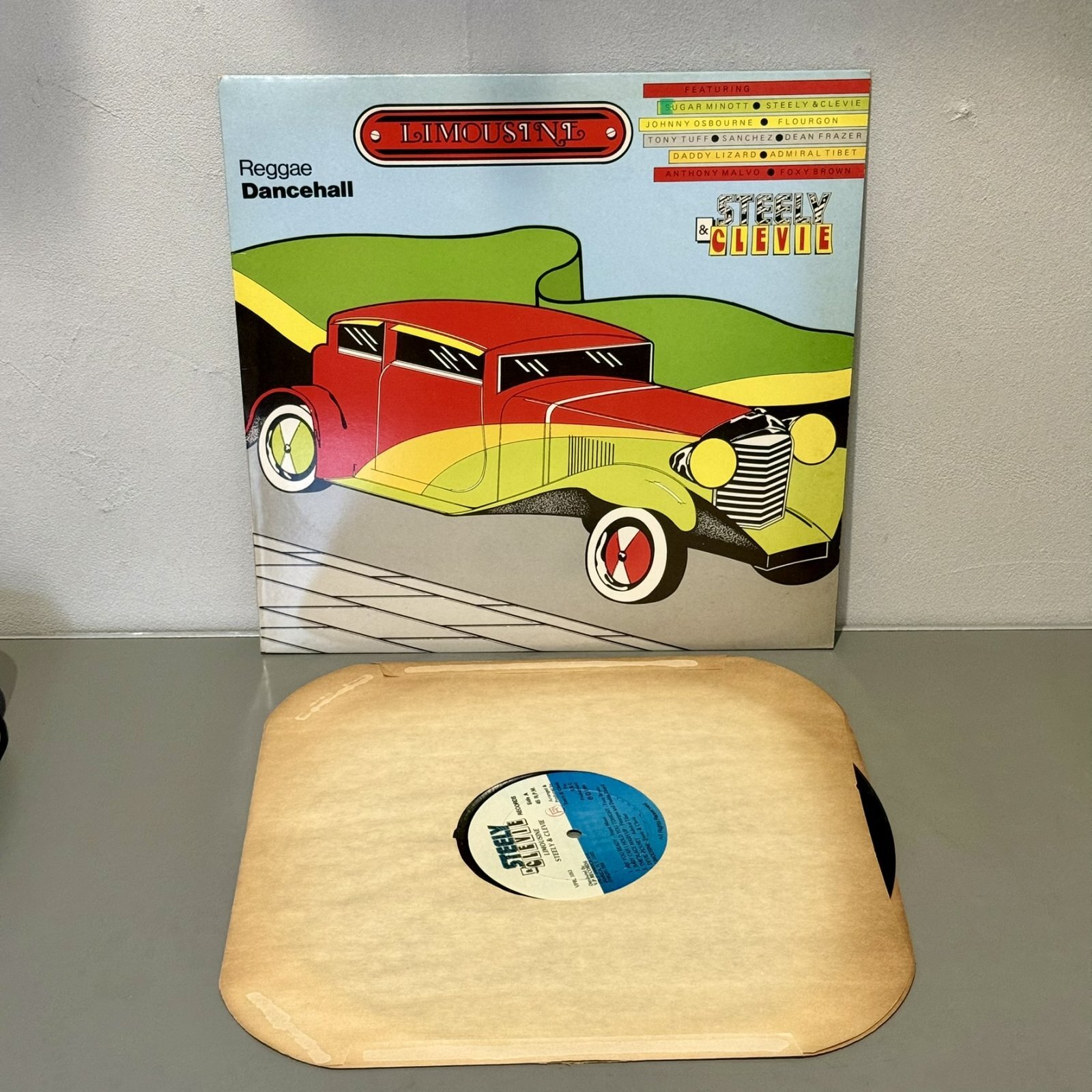画像3: V.A. / LIMOUSINE Reggae Dancehall 