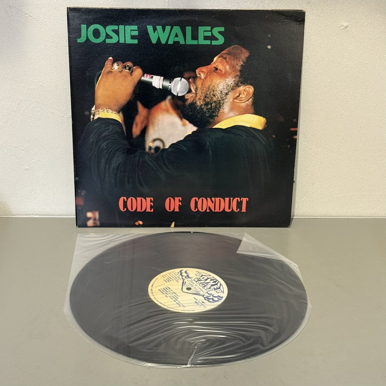 画像3: JOSiE WALES / CODE OF CONDUCT 