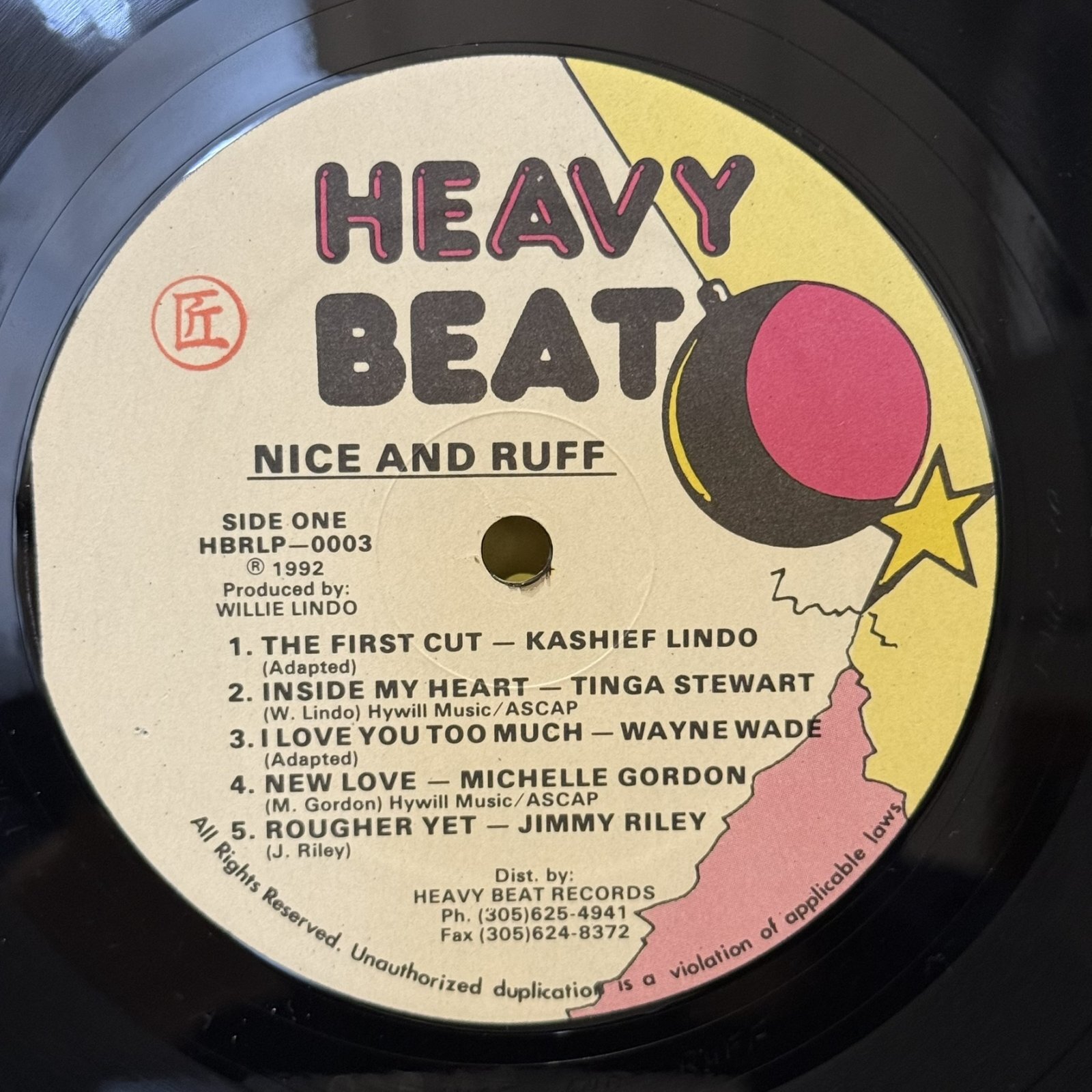 画像4: V.A. / NICE & RUFF vol.1 