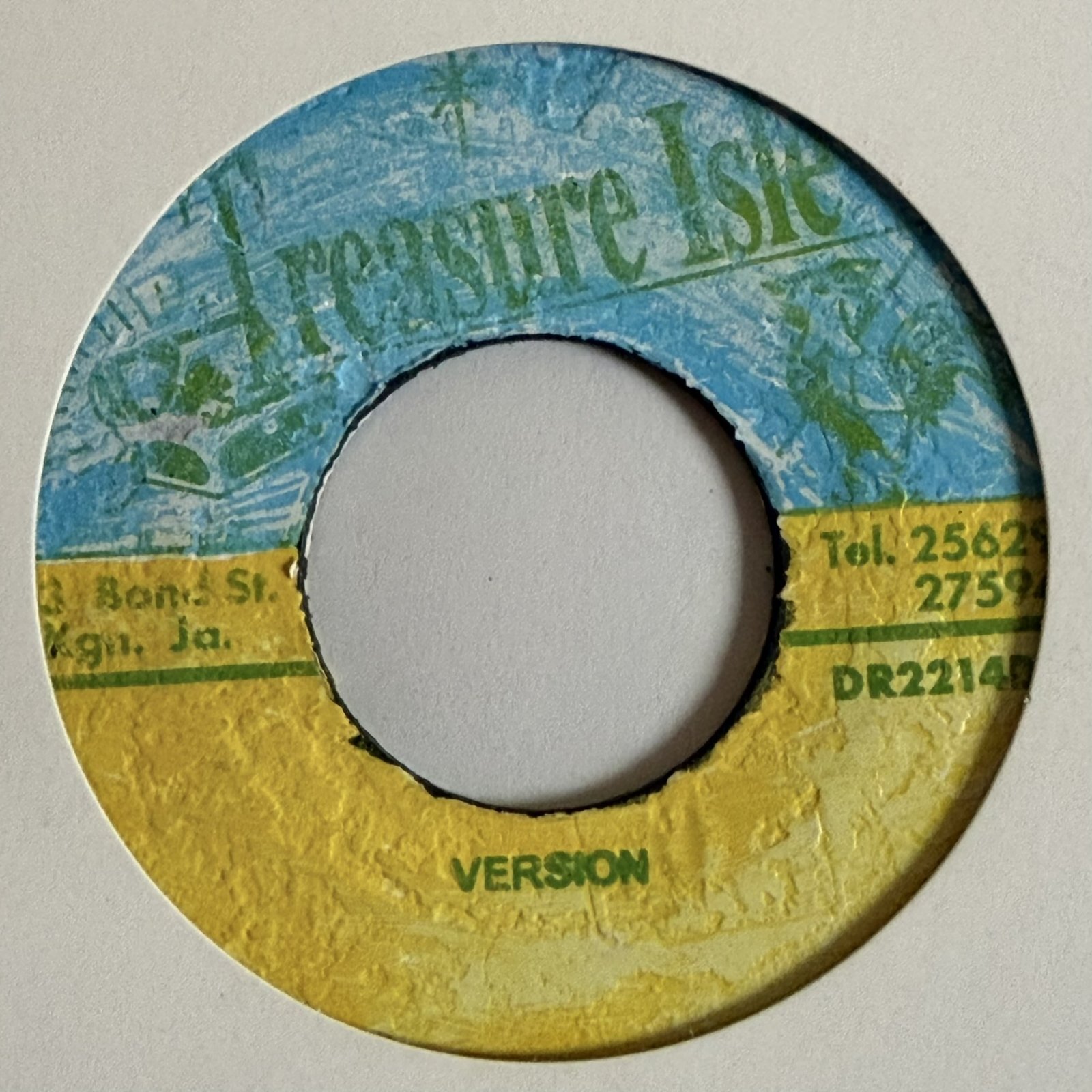 画像2: THE PARAGONS / ON THE BEACH c/w  THE MELODIANS / I'LL GET ALONG WITHOUT YOU (7") 