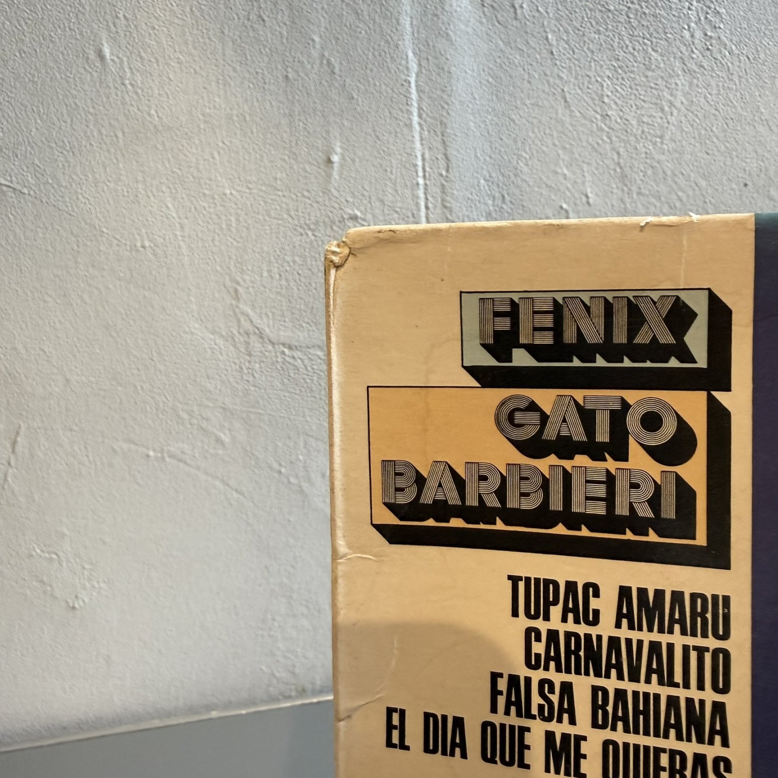 画像6: GATO BARBIERI / FENIX (LP) 