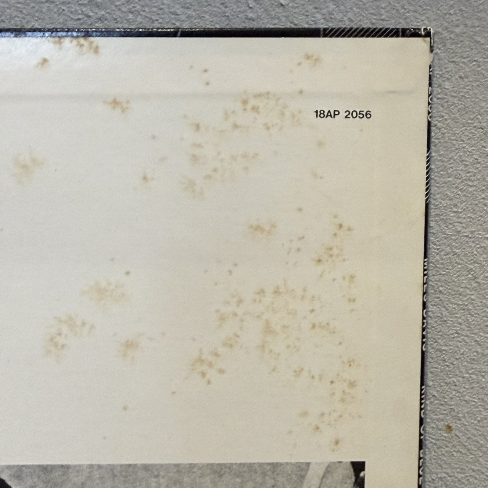 画像3: マイルス・デイビス ~ MILES DAVIS / カインド・オブ・ブルー ~ KIND OF BLUE (LP)