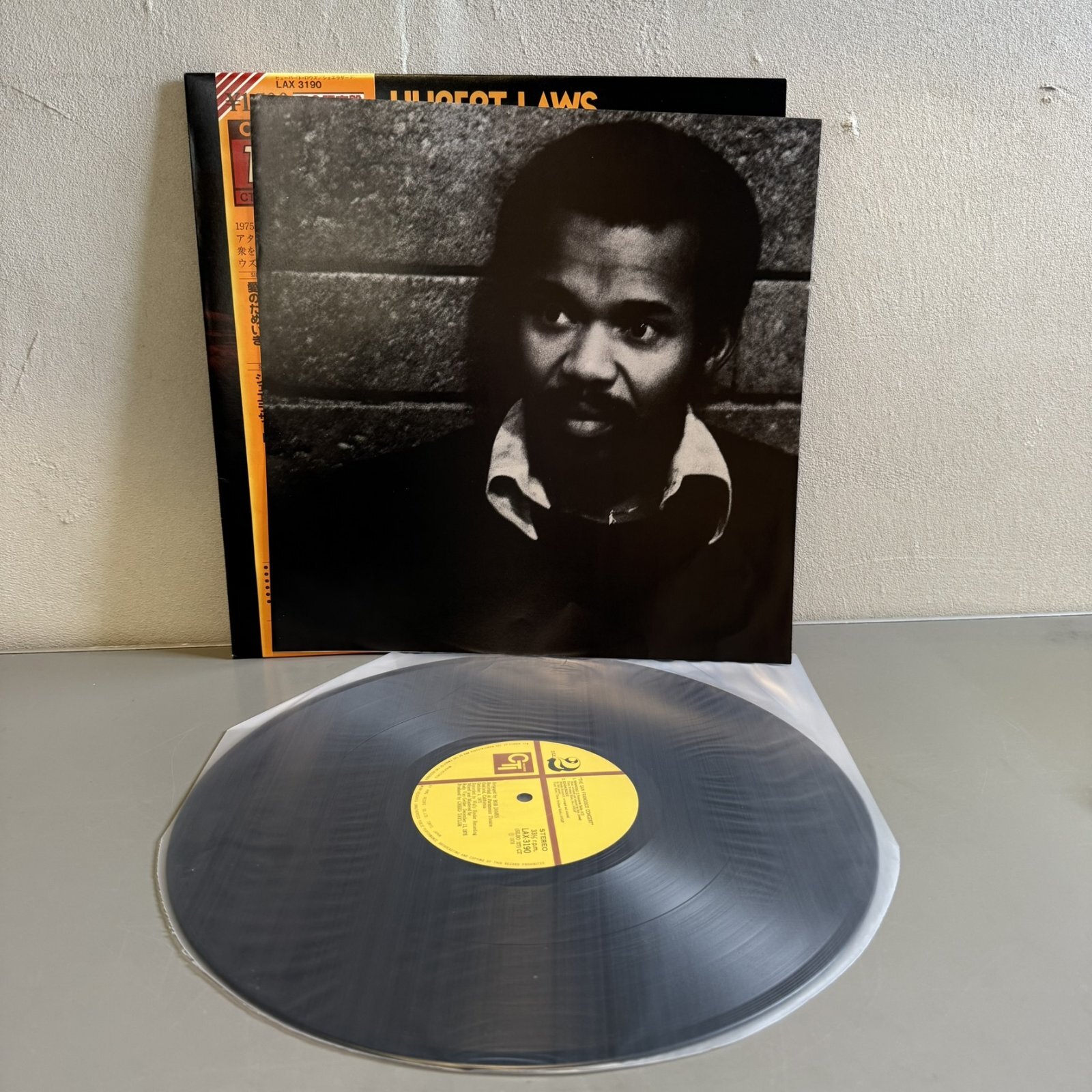 画像4: ヒューバート・ロウズ ~ HUBERT LAWS / シェエラザード ~ THE SAN FRANCISCO CONCERT (LP) 