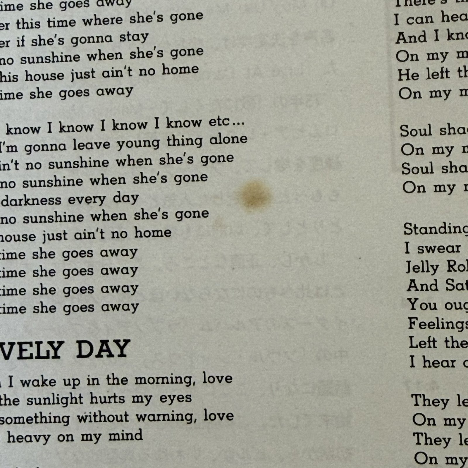 画像10: ビル・ウィザーズ ~ BILL WITHERS / グレイテスト・ヒット ~ GREATEST HITS (LP)