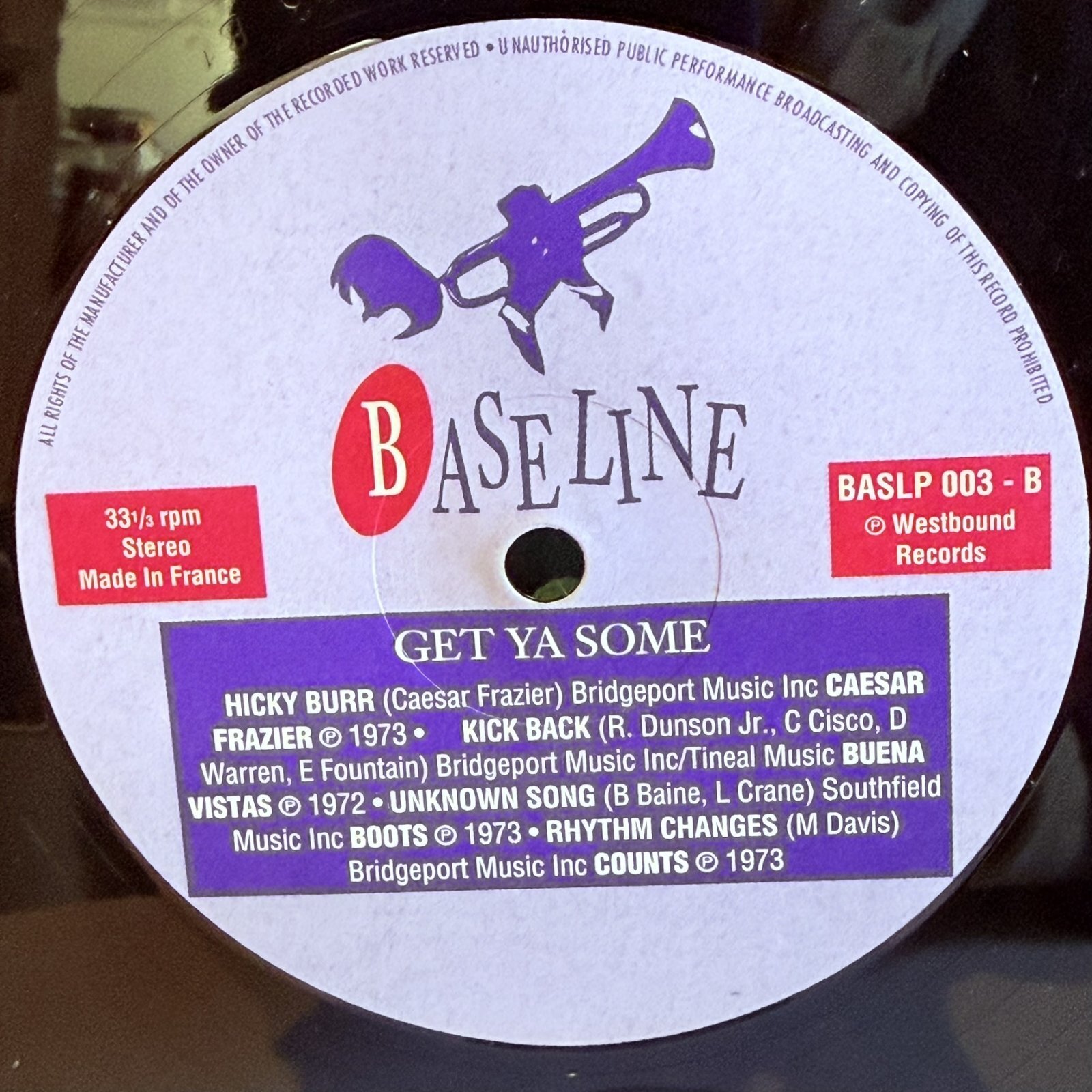 画像6: V.A. / GET YA SOME (LP)　