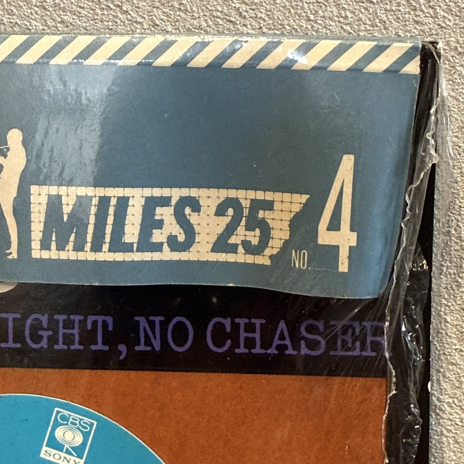 画像3: マイルス・デイビス ~ MILES DAVIS / マイルストーンズ ~ MILESTONES (LP)　