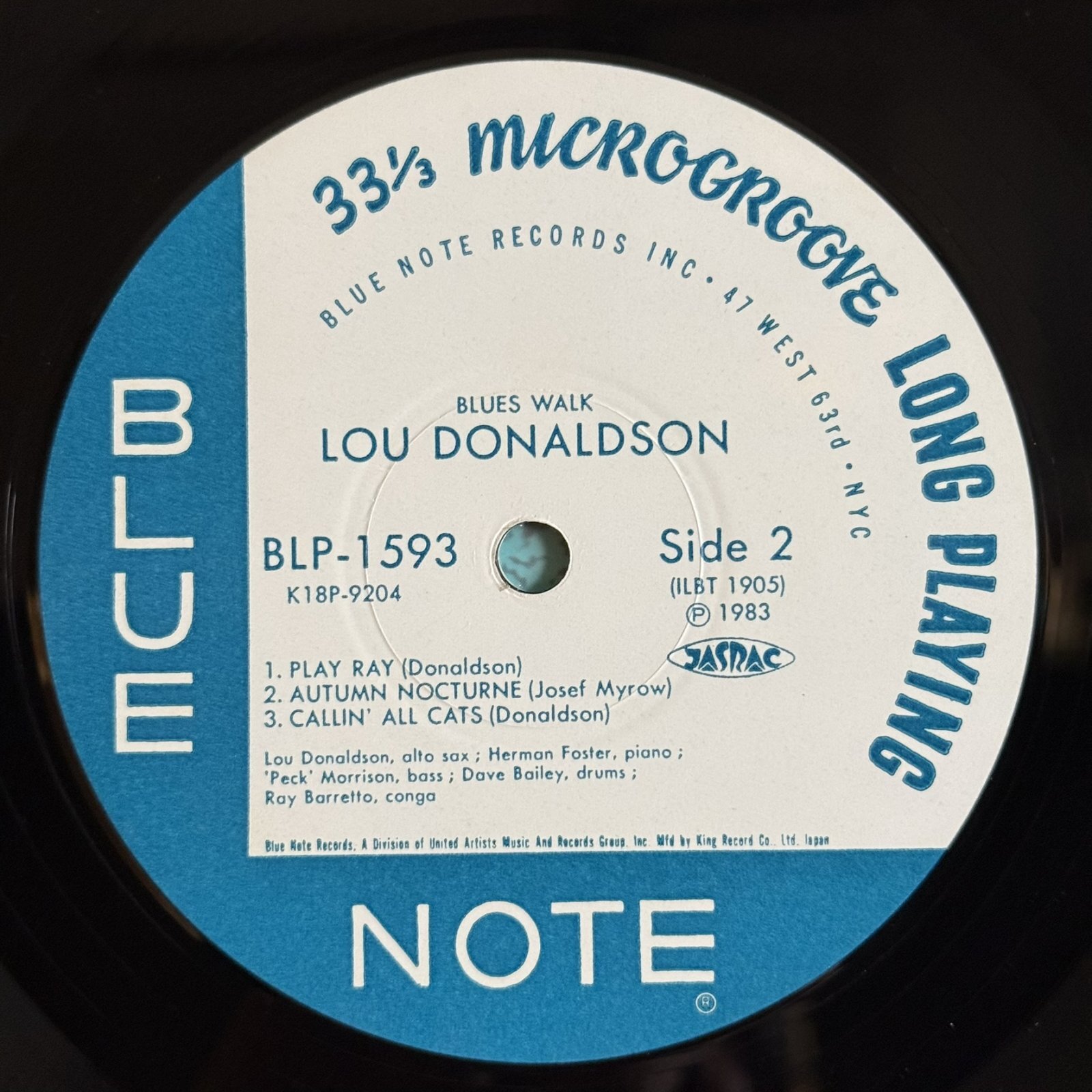 画像7: V.A. ~ VARIOUS / トリビュート・トゥ・ジョン・コルトレーン ~ TRIBUTE TO JOHN COLTRANE — SELECT LIVE UNDER THE SKY '87 10TH SPECIAL (LP)　