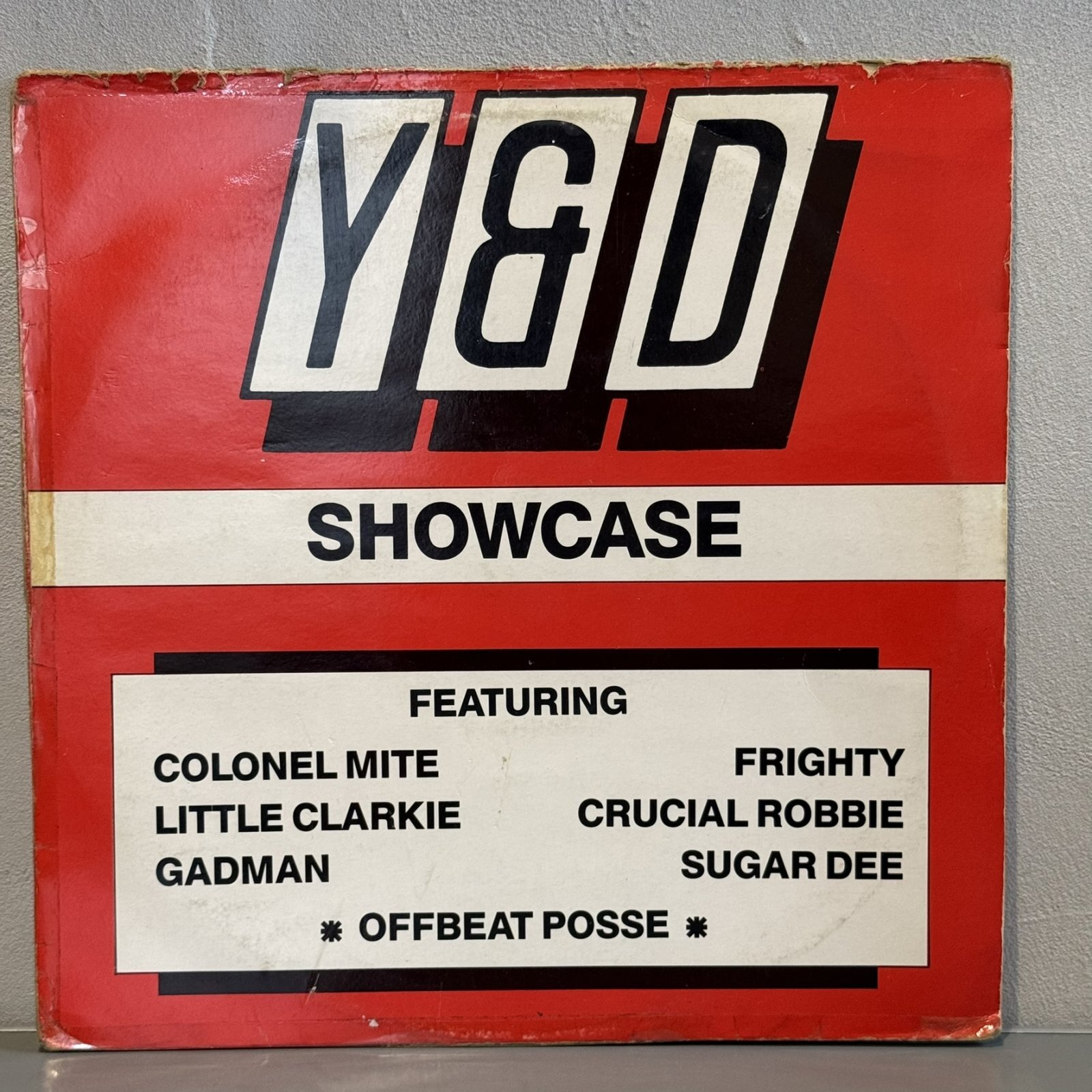 画像1: V.A. / Y&Dショーケース ~ Y&D Showcase (LP)　
