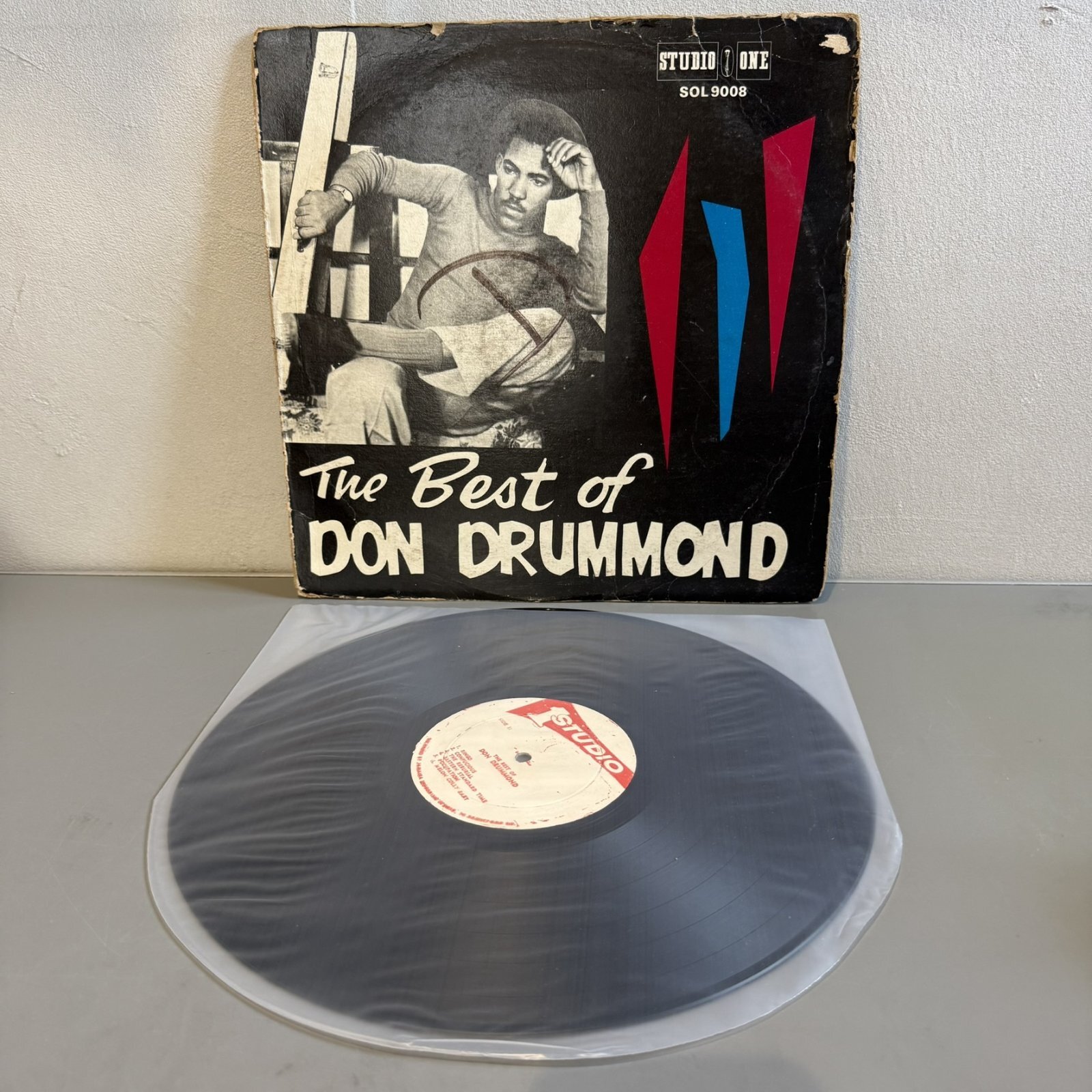 画像5: ドン・ドラモンド ~ Don Drummond / ザ・ベスト・オブ・ドン・ドラモンド ~ The Best of Don Drummond (LP)　