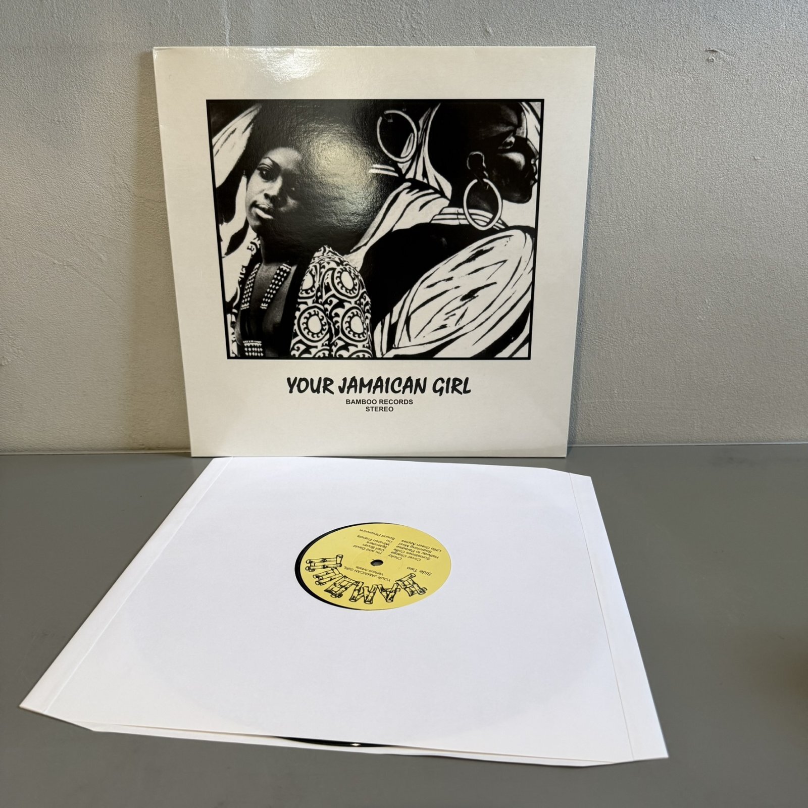 画像3: V.A. / ユア・ジャマイカン・ガール ~ Your Jamaican Girl (LP) 