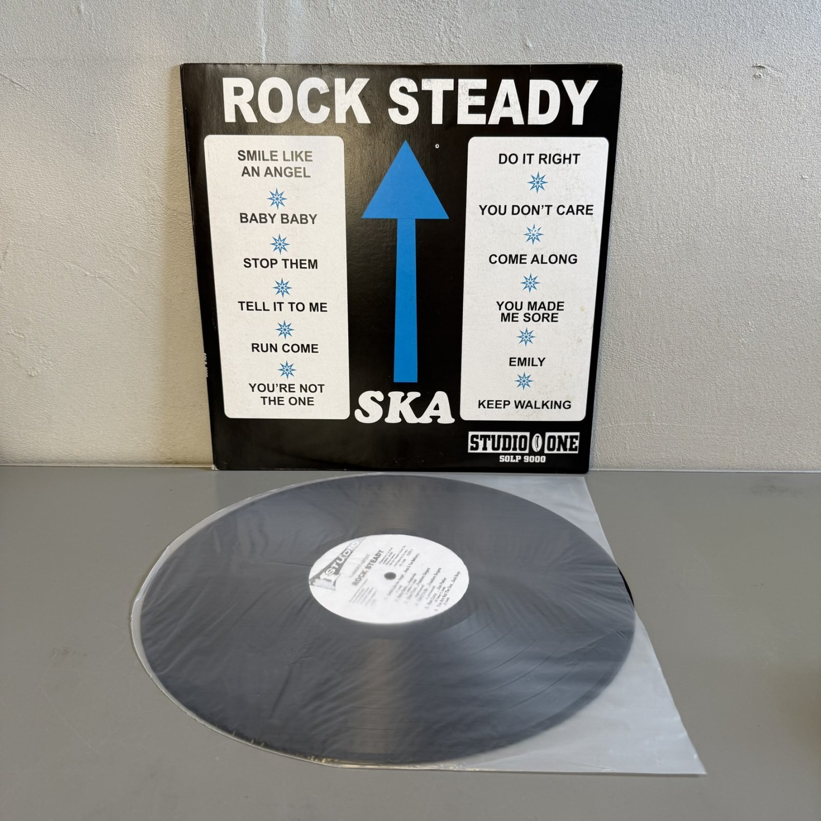 画像3: V.A. / ロック・ステディ ~ Rock Steady (LP) 