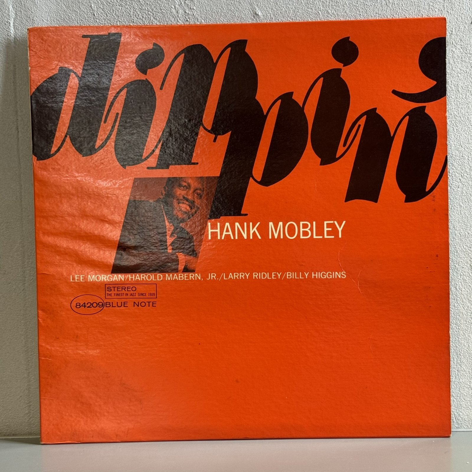 画像1: ハンク・モブレー ~ Hank Mobley / ディッピン ~ Dippin' (LP)　