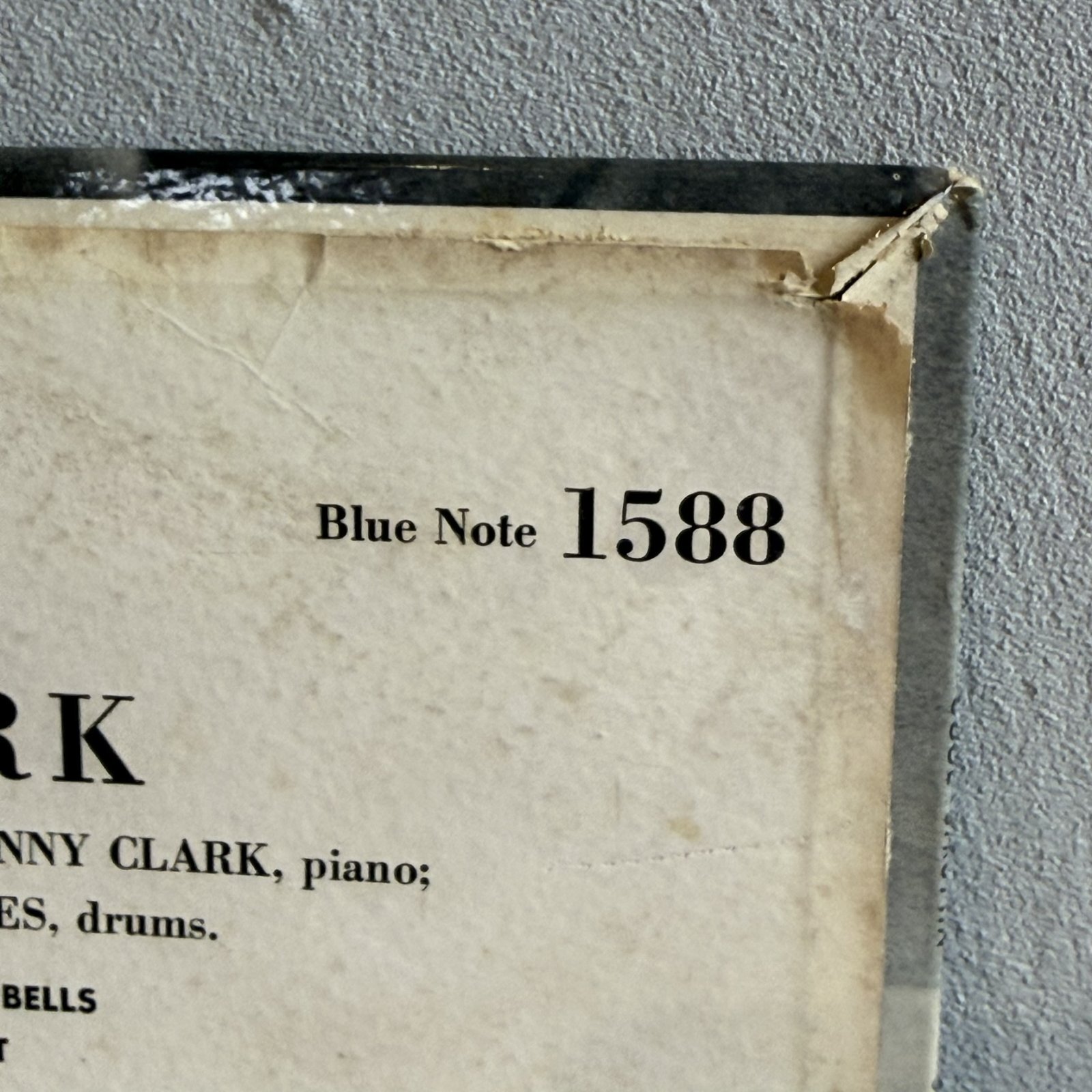 画像7: ソニー・クラーク ~ Sonny Clark / リーピン・アンド・ローピン ~ Leapin' and Lopin' (LP) 