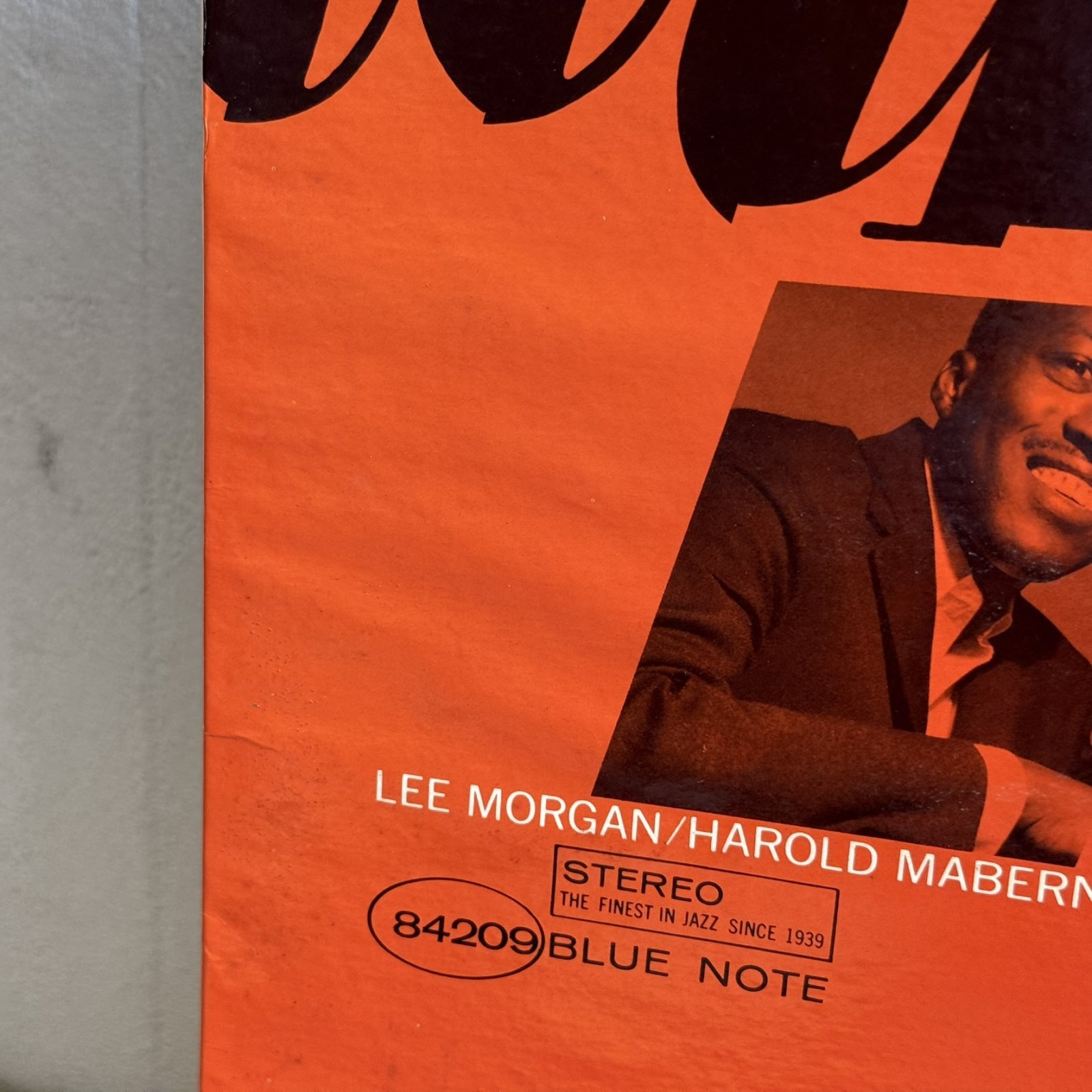 画像9: ハンク・モブレー ~ Hank Mobley / ディッピン ~ Dippin' (LP)　