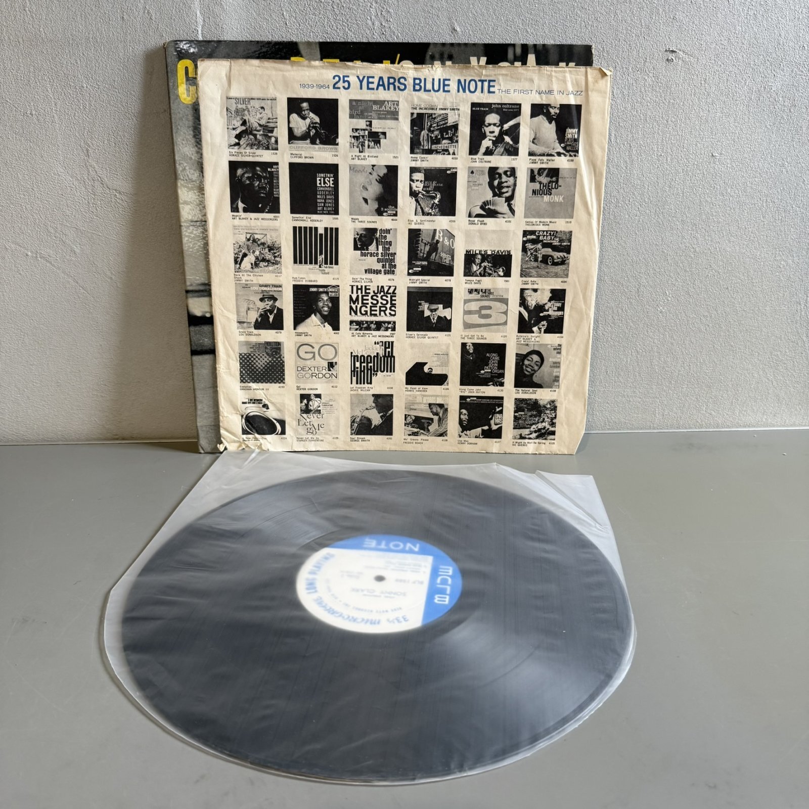 画像3: ソニー・クラーク ~ Sonny Clark / クール・ストラッティン ~ Cool Struttin' (LP) 