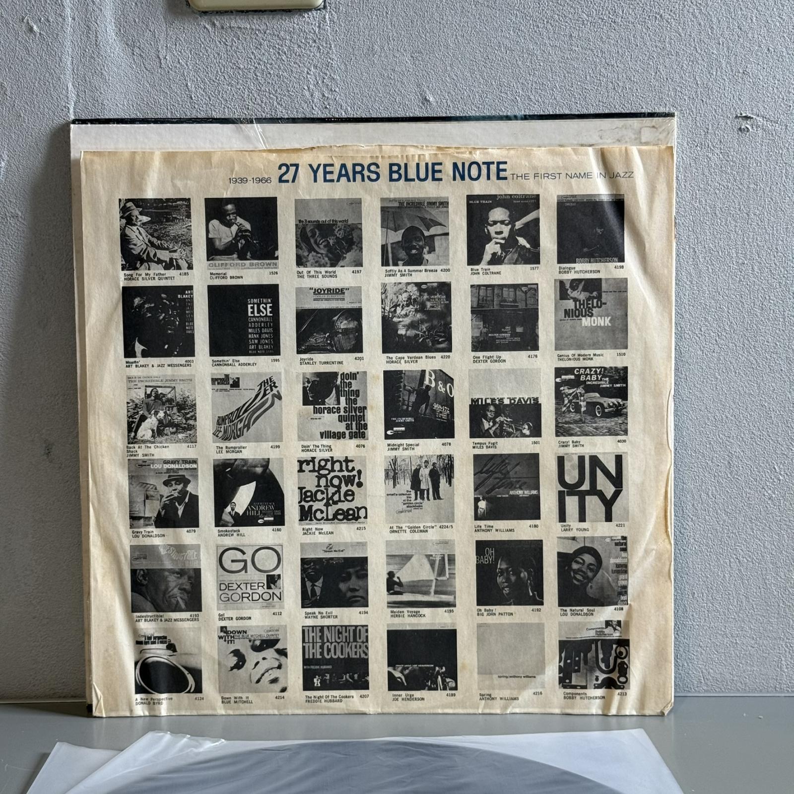 画像4: ソニー・クラーク ~ Sonny Clark / リーピン・アンド・ローピン ~ Leapin' and Lopin' (LP) 
