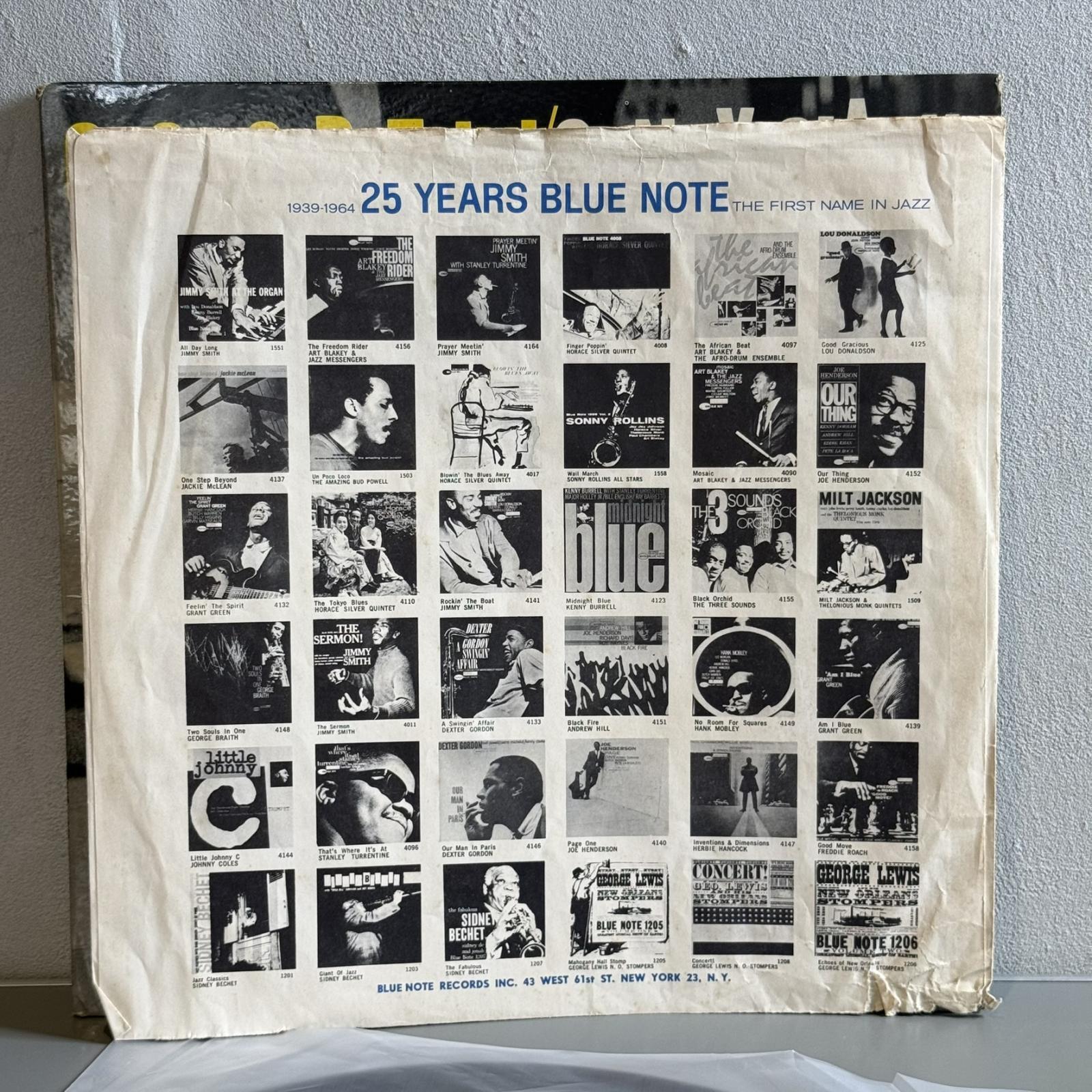 画像4: ソニー・クラーク ~ Sonny Clark / クール・ストラッティン ~ Cool Struttin' (LP) 