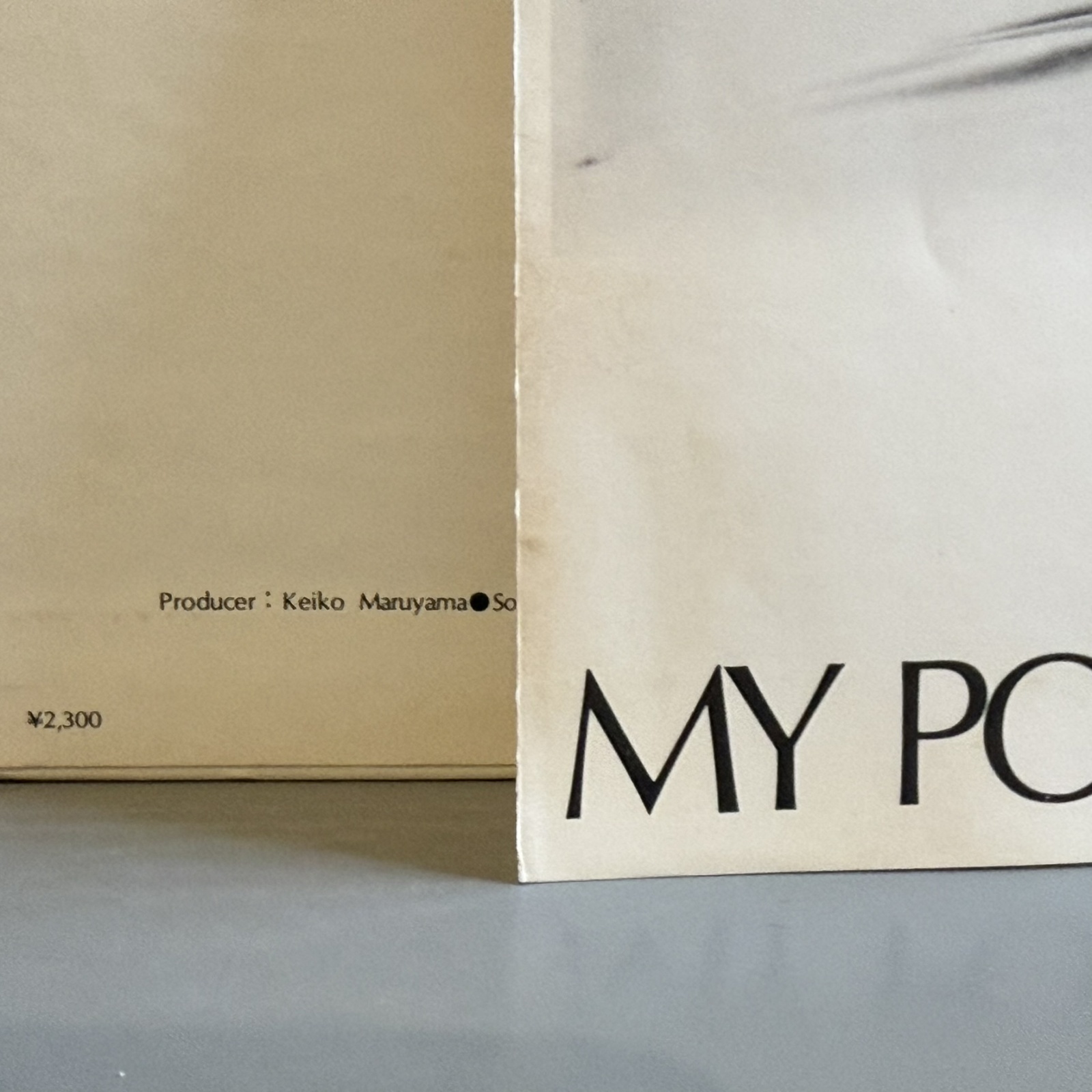 画像13: 丸山圭子 ~ Keiko Maruyama / マイ・ポイント・オブ・ビュー ~ My Point of View (LP)