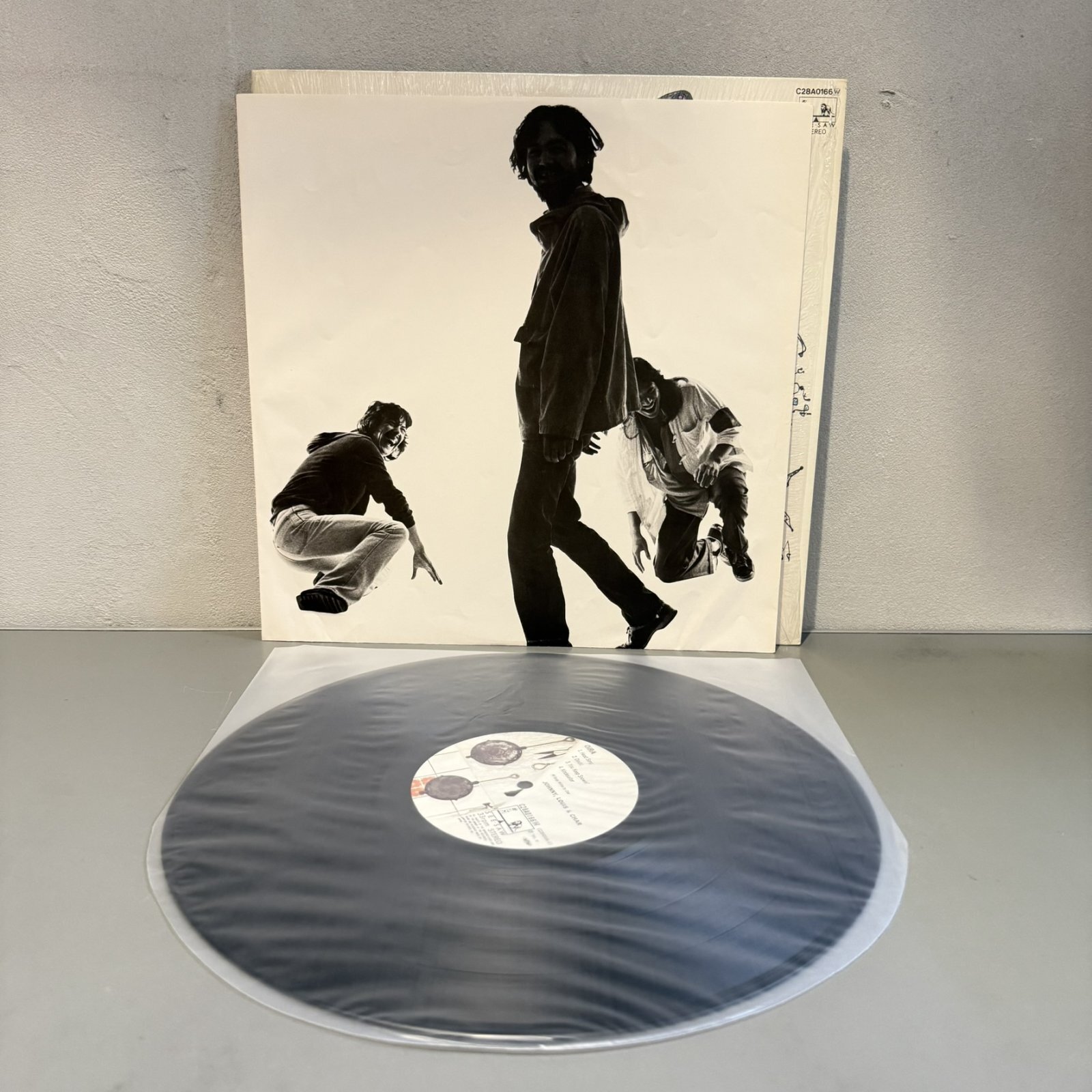 画像3: ジョニー、ルイス＆チャー ~ JOHNNY, LOUIS & CHAR / OiRA (LP)