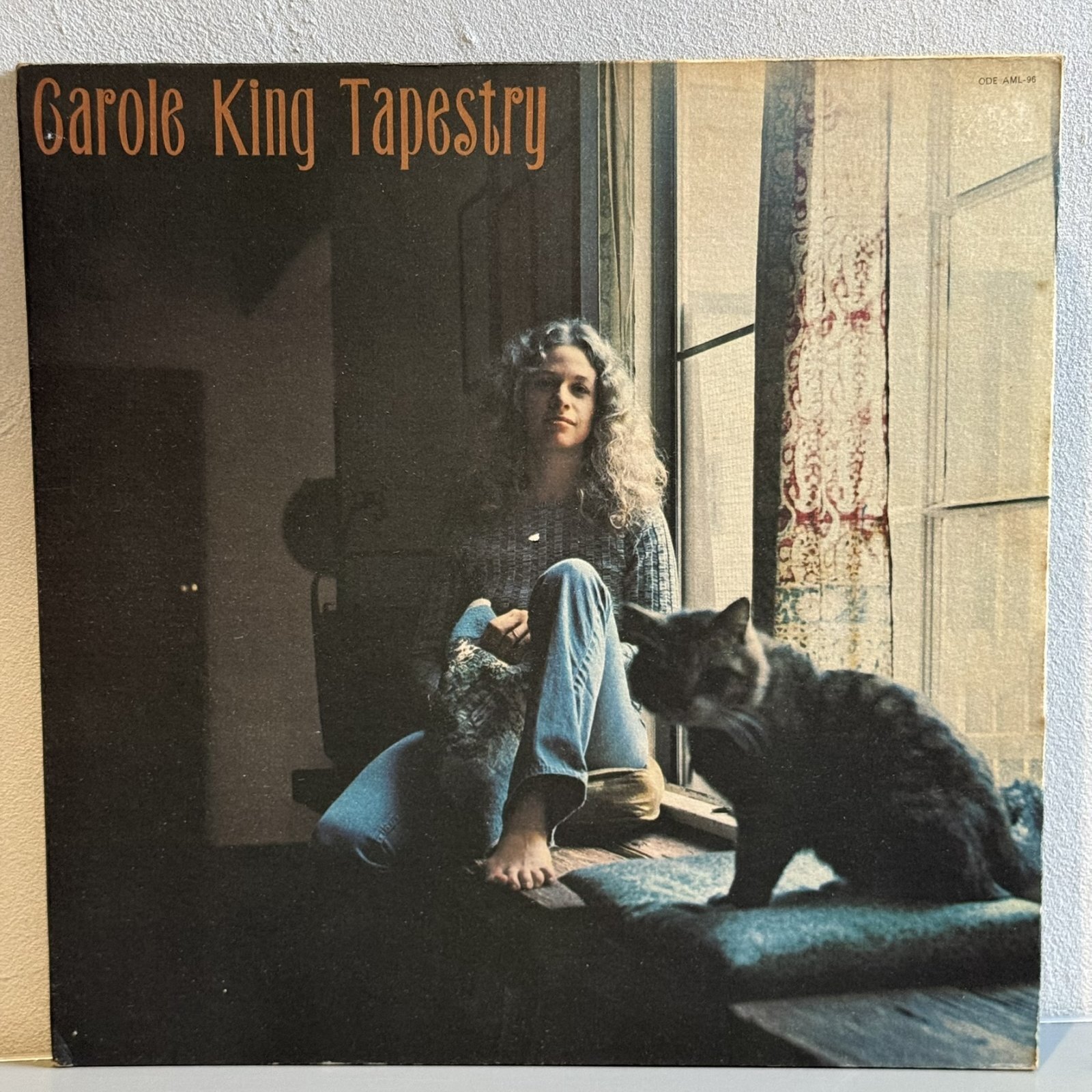 画像1: キャロル・キング ~ Carole King / つづれおり ~ Tapestry (LP)