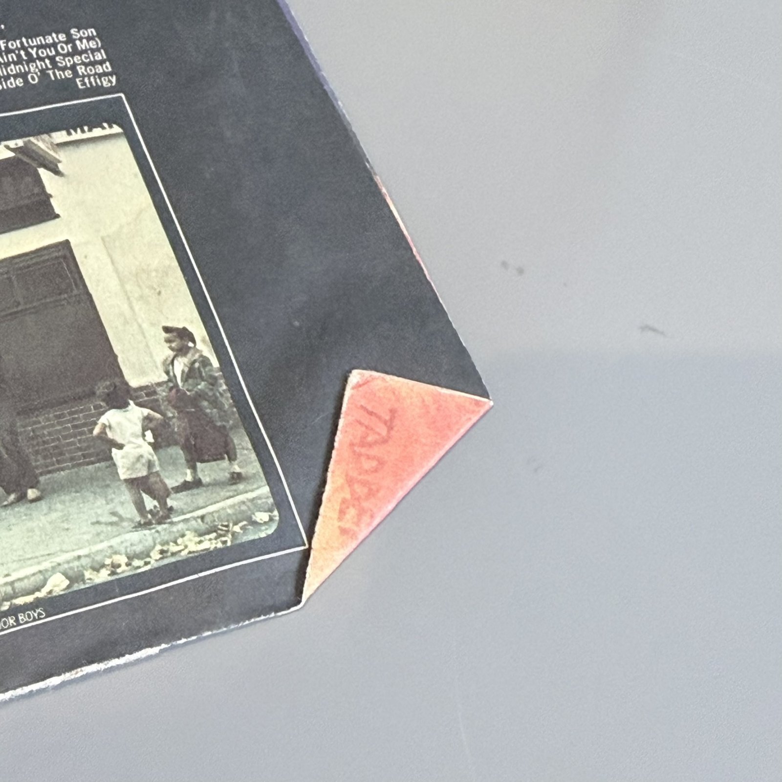 画像5: クリーデンス・クリアウォーター・リバイバル ~ Creedence Clearwater Revival / ペンデュラム ~ Pendulum (LP)