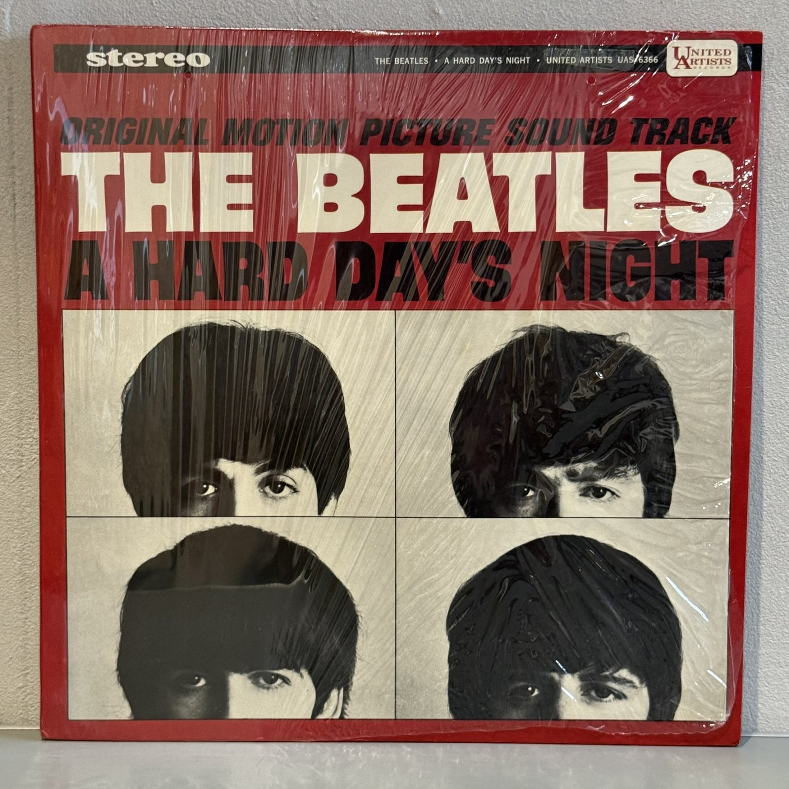 画像1: The Beatles ザ・ビートルズ / A Hard Day's Night (LP)