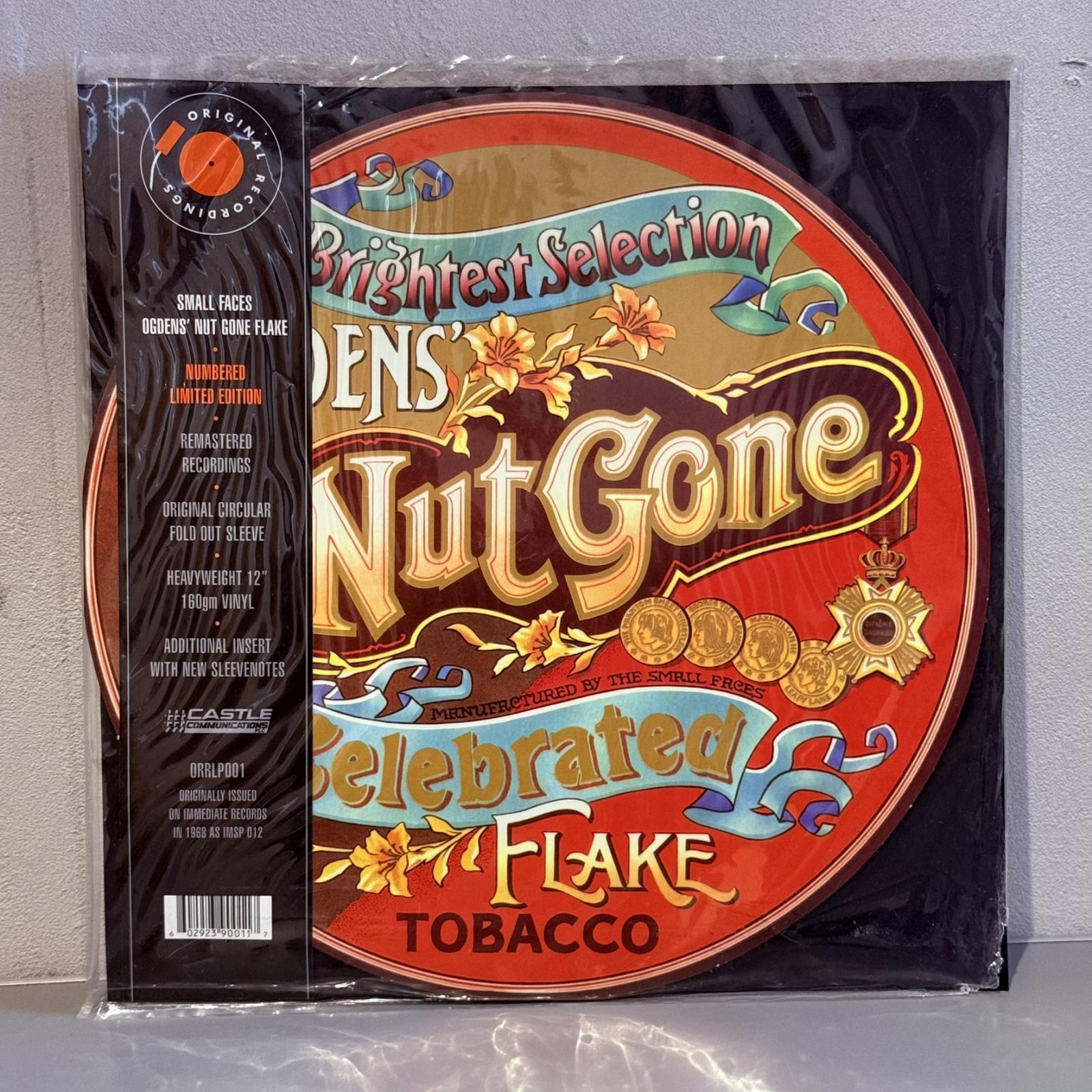 画像11: Small Faces ~ オグデンズ・ナット・ゴーン・フレイク (LP)