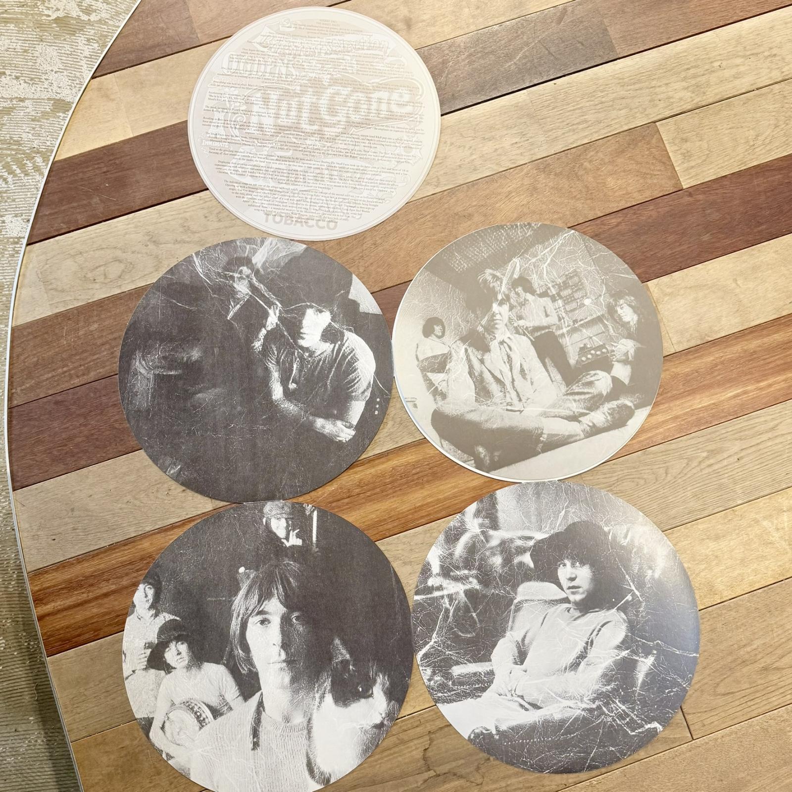 画像5: Small Faces ~ オグデンズ・ナット・ゴーン・フレイク (LP)