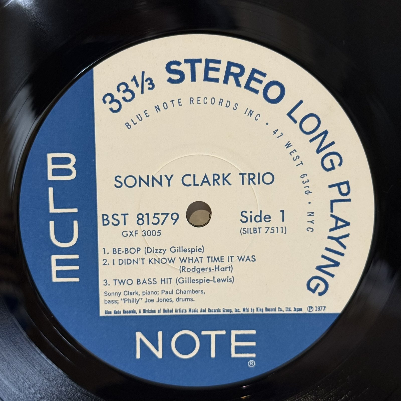 画像5: ソニー・クラーク・トリオ ~ Sonny Clark Trio (LP)