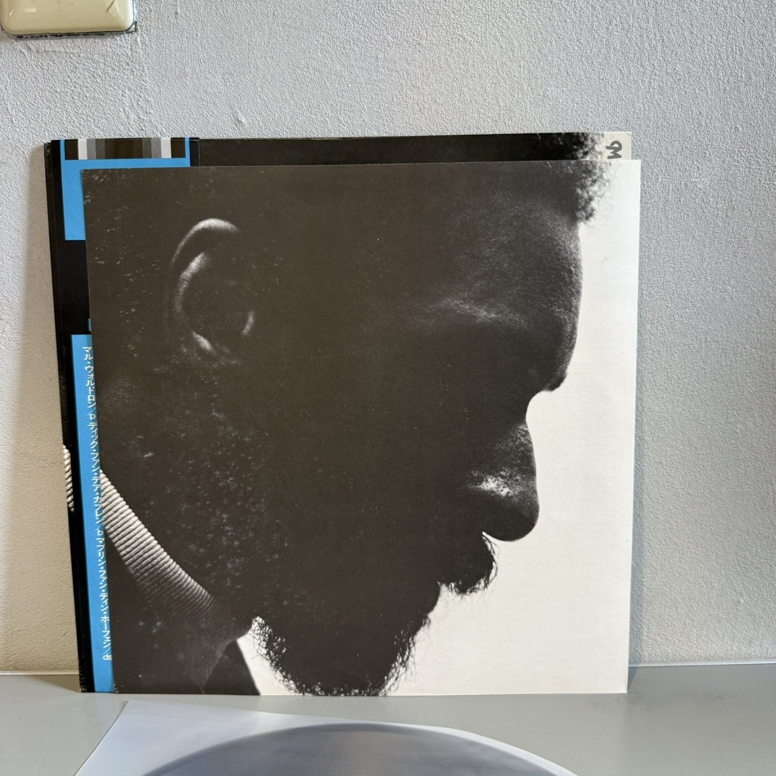 画像4: マル・ウォルドロン ~ Mal Waldron / ナンバー・ナインティーン ~ Number Nineteen (LP)
