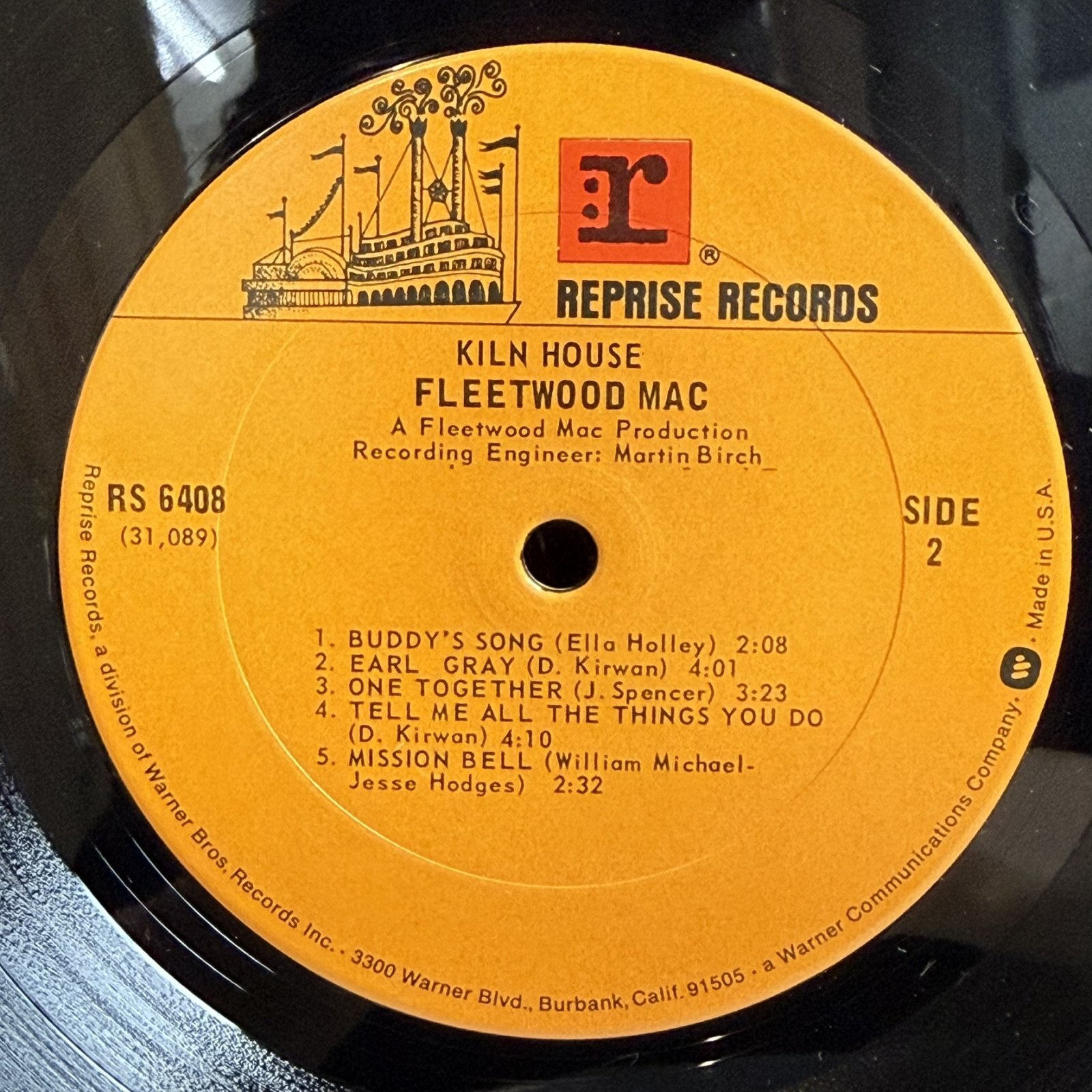 画像7: フリートウッド・マック ~ Fleetwood Mac / キルン・ハウス ~ Kiln House (LP)