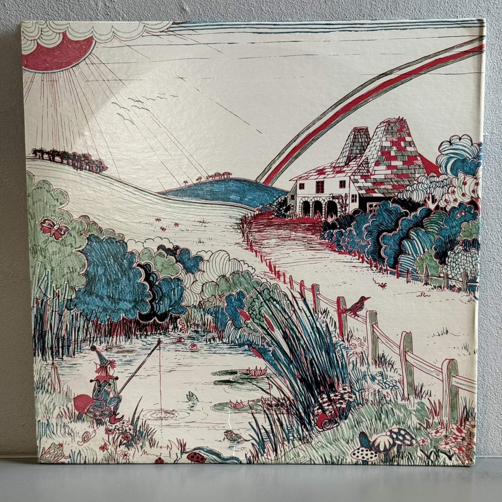 画像2: フリートウッド・マック ~ Fleetwood Mac / キルン・ハウス ~ Kiln House (LP)