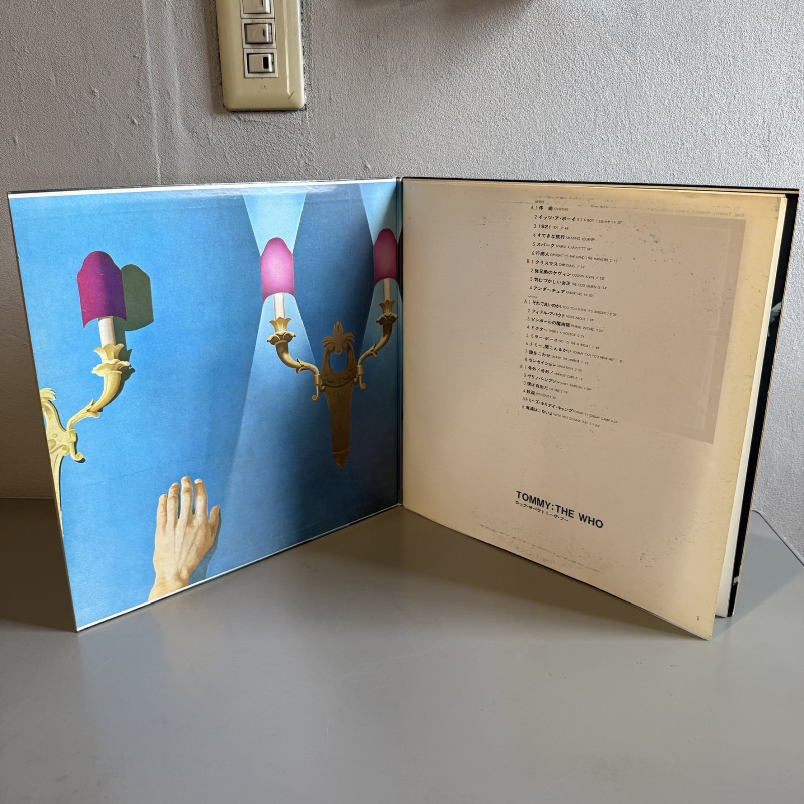 画像3: ザ・フー ~ The Who / トミー ~ Tommy (2LP)