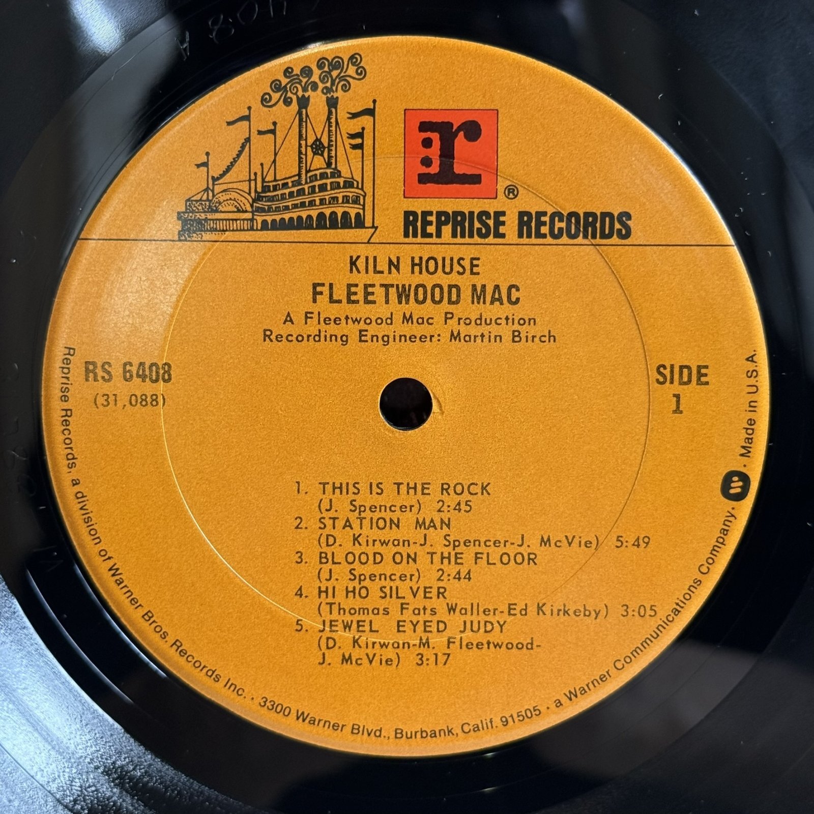 画像6: フリートウッド・マック ~ Fleetwood Mac / キルン・ハウス ~ Kiln House (LP)