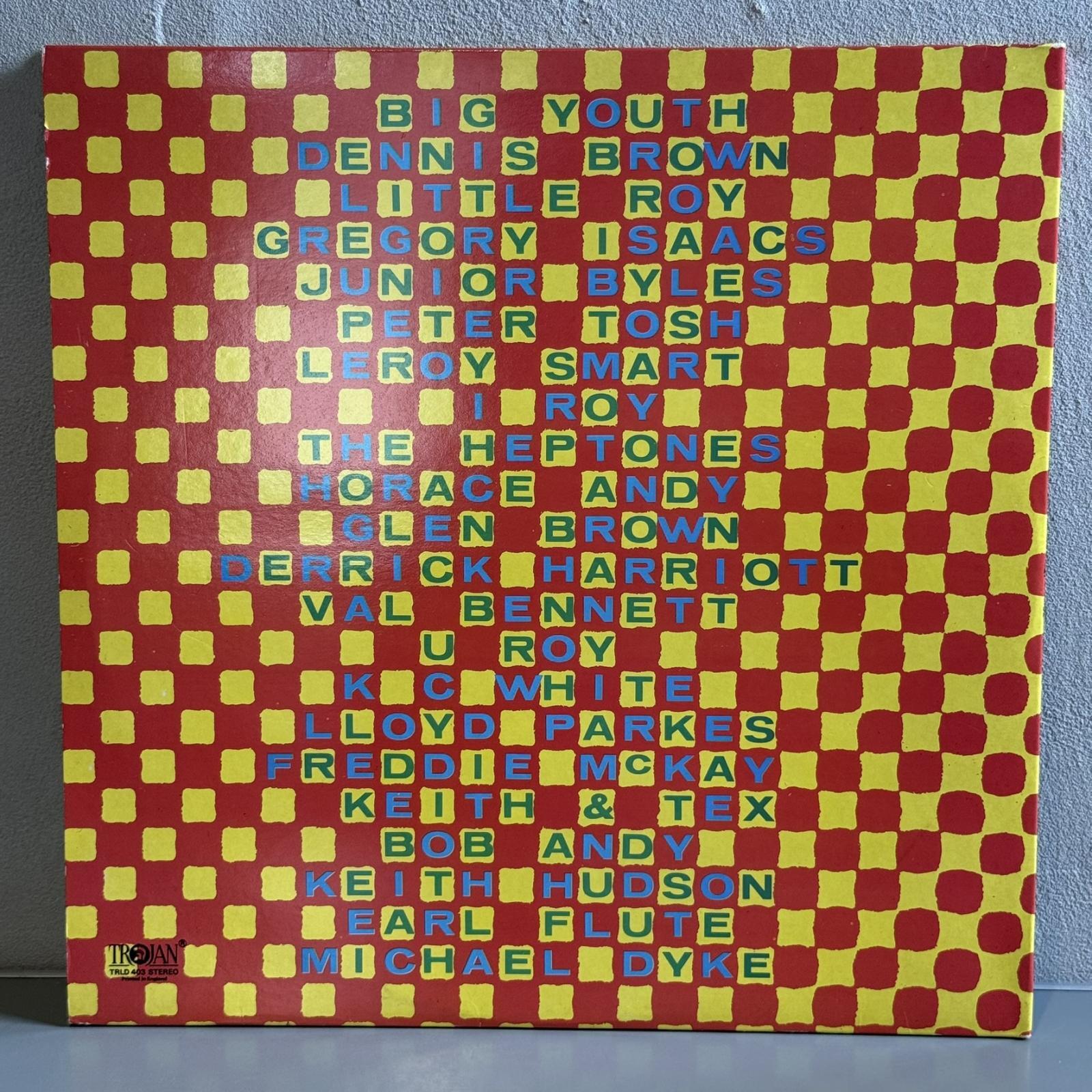 画像2: V.A. / レベル・ミュージック ~ Rebel Music - An Anthology Of Reggae Music (LP)