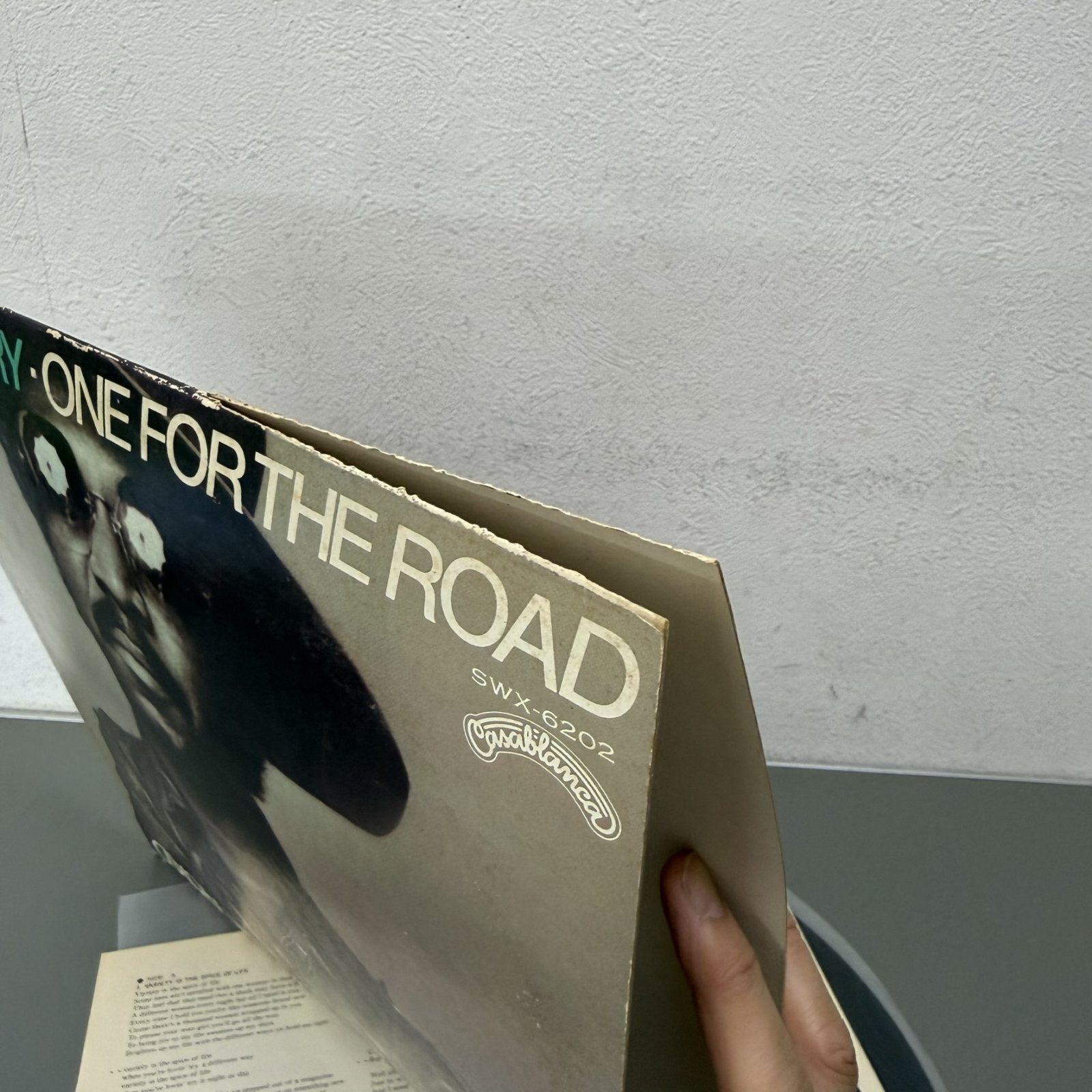 画像5: グレッグ・ペリー ~ Greg Perry / ワン・フォー・ザ・ロード ~ One For The Road (LP)