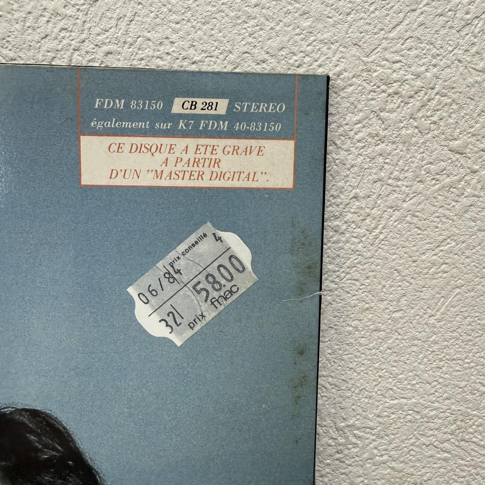 画像8: ジャン・ミッシェル・ジャール ~ Jean-Michel Jarre / エキノックス ~ Equinoxe (LP)