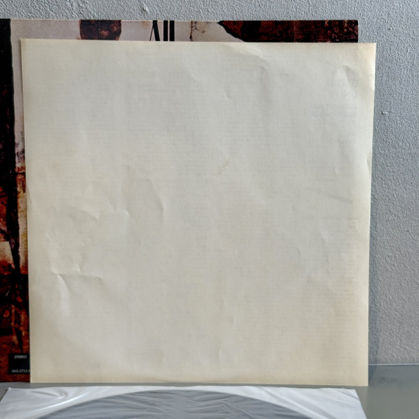 画像6: アレクサンダー・フォン・シュリッペンバッハ ~ Alexander von Schlippenbach / グローブ・ユニティ ~ Globe Unity (LP)