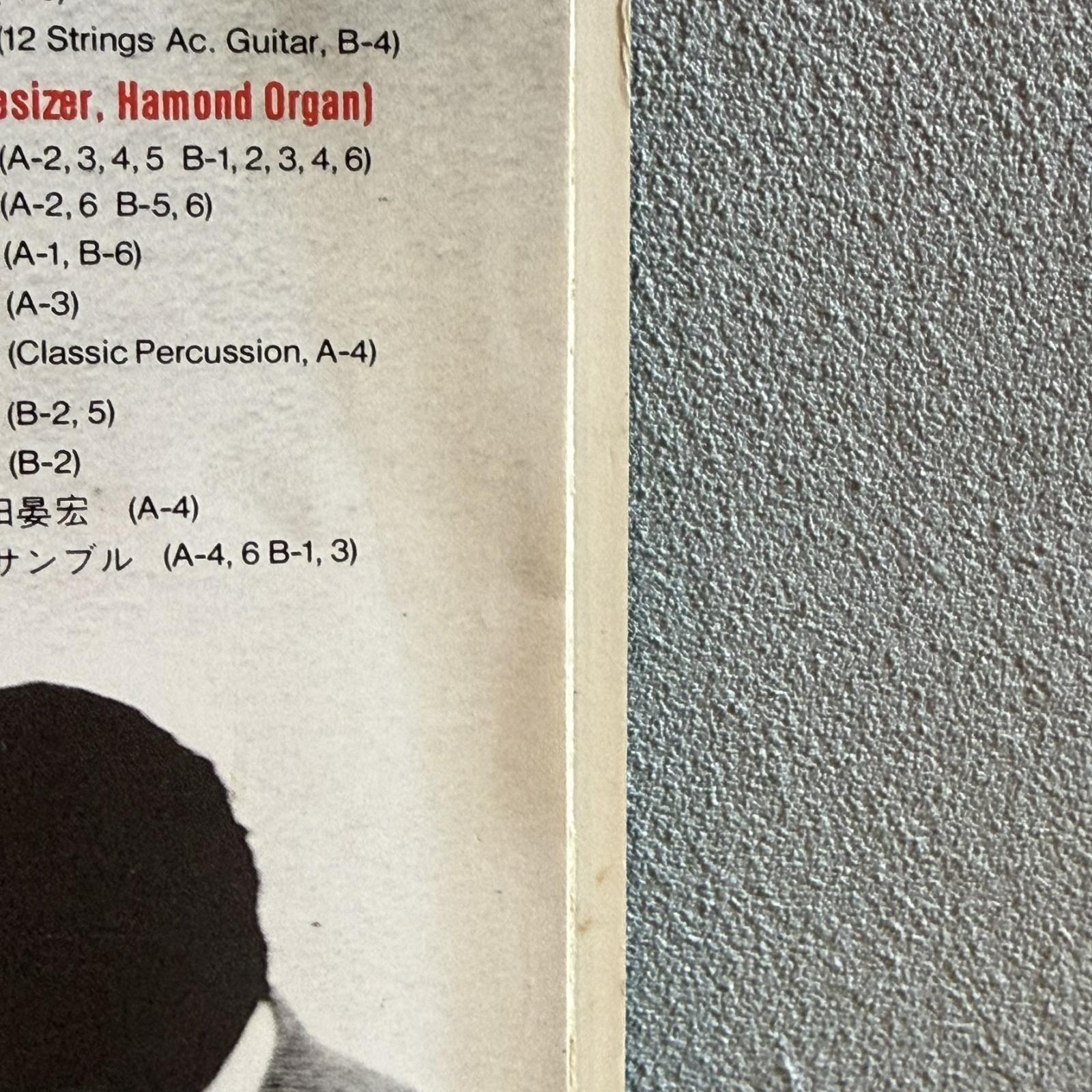 画像7: 南佳孝 ~ Yoshitaka Minami / Silkscreen (LP)